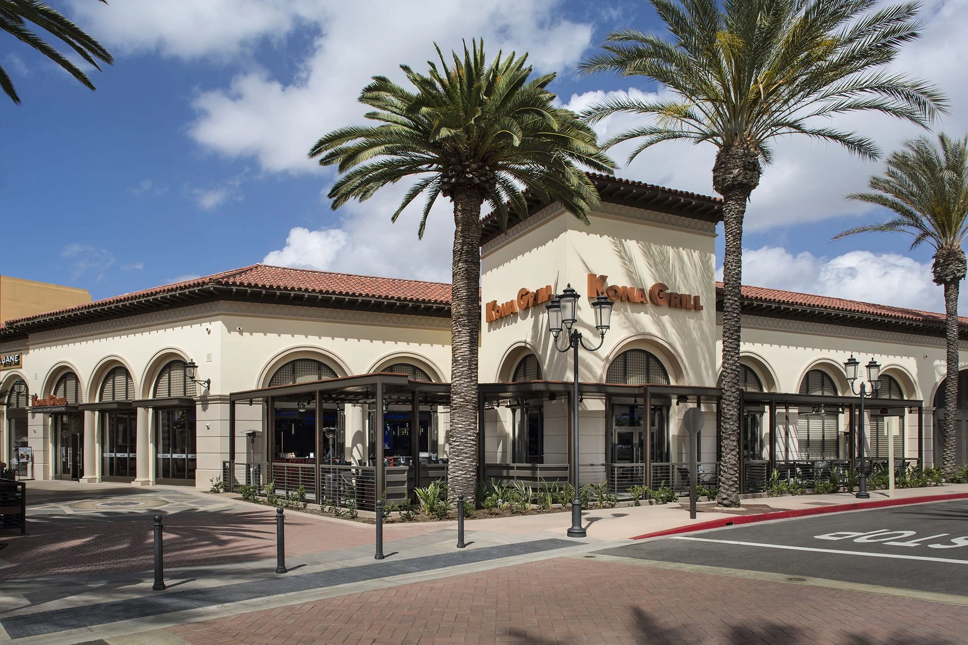 Kona Grill-Irvine, CA