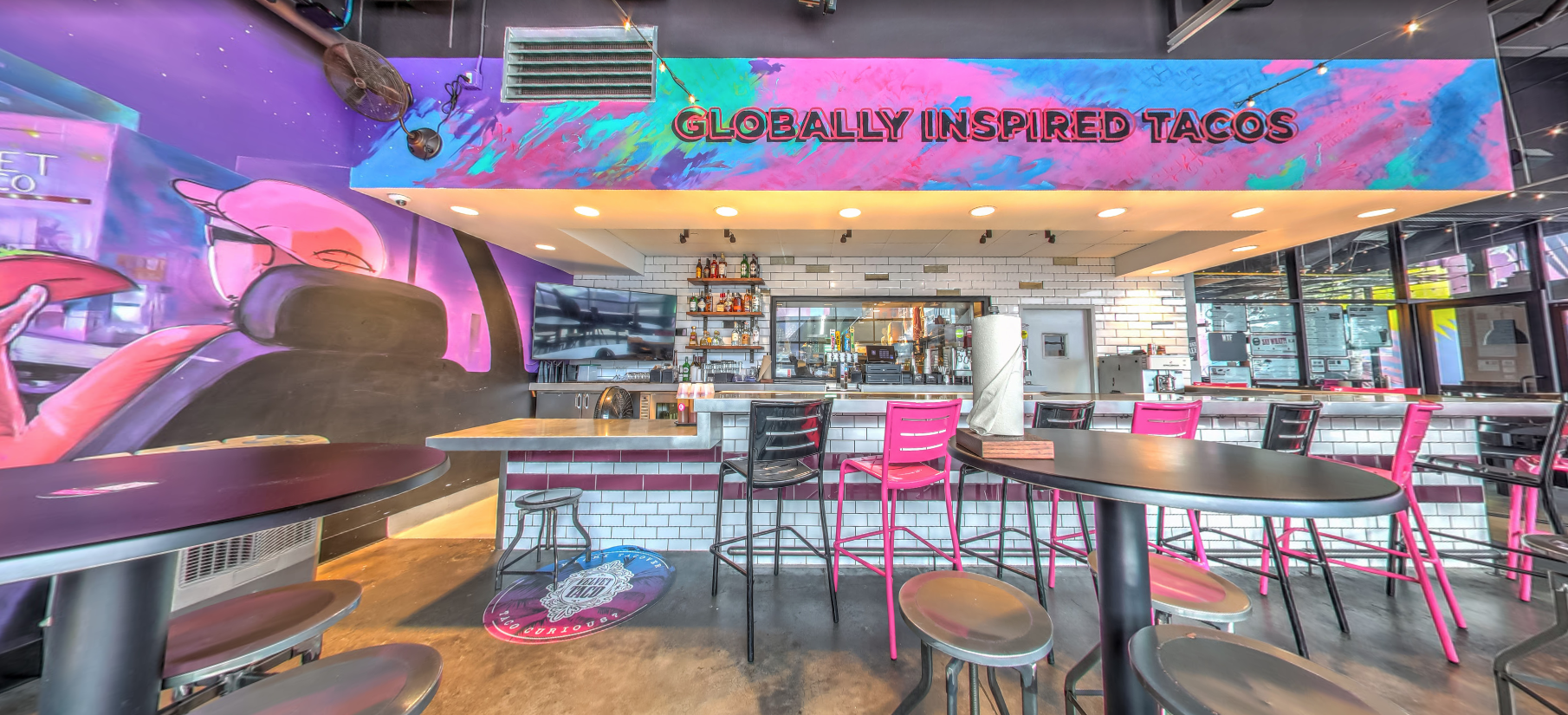 Velvet Taco- Miami Wynwood 