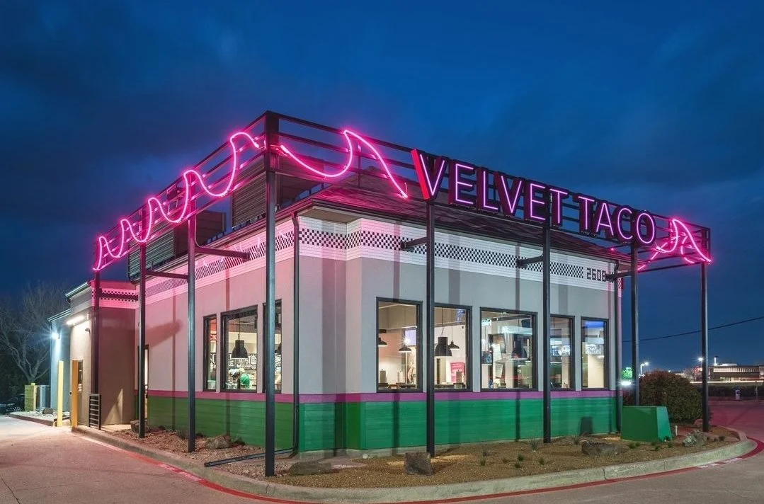 Velvet Taco- Rockwall, TX