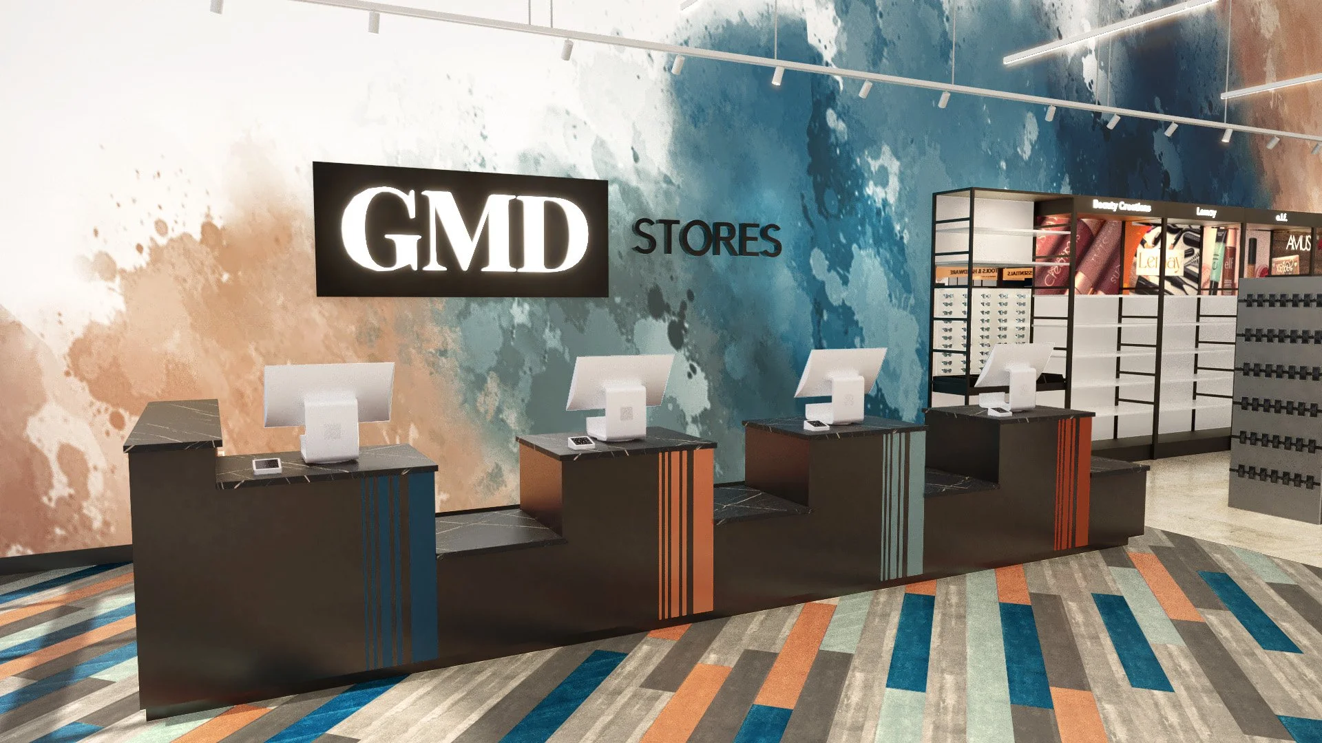 GMD Stores