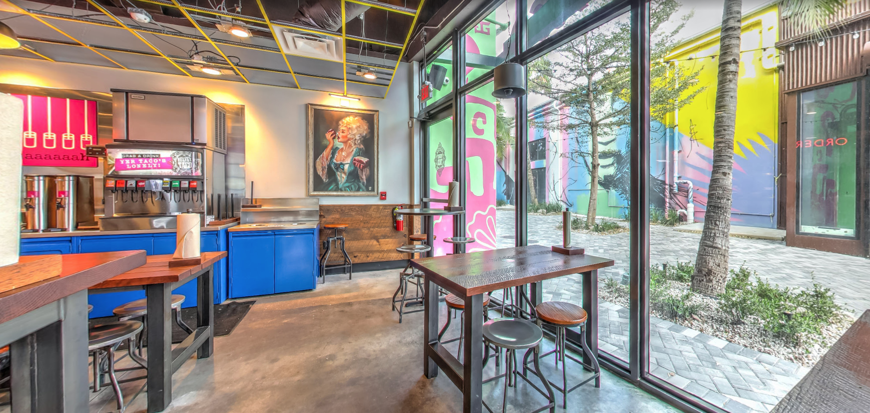 Velvet Taco- Miami Wynwood 