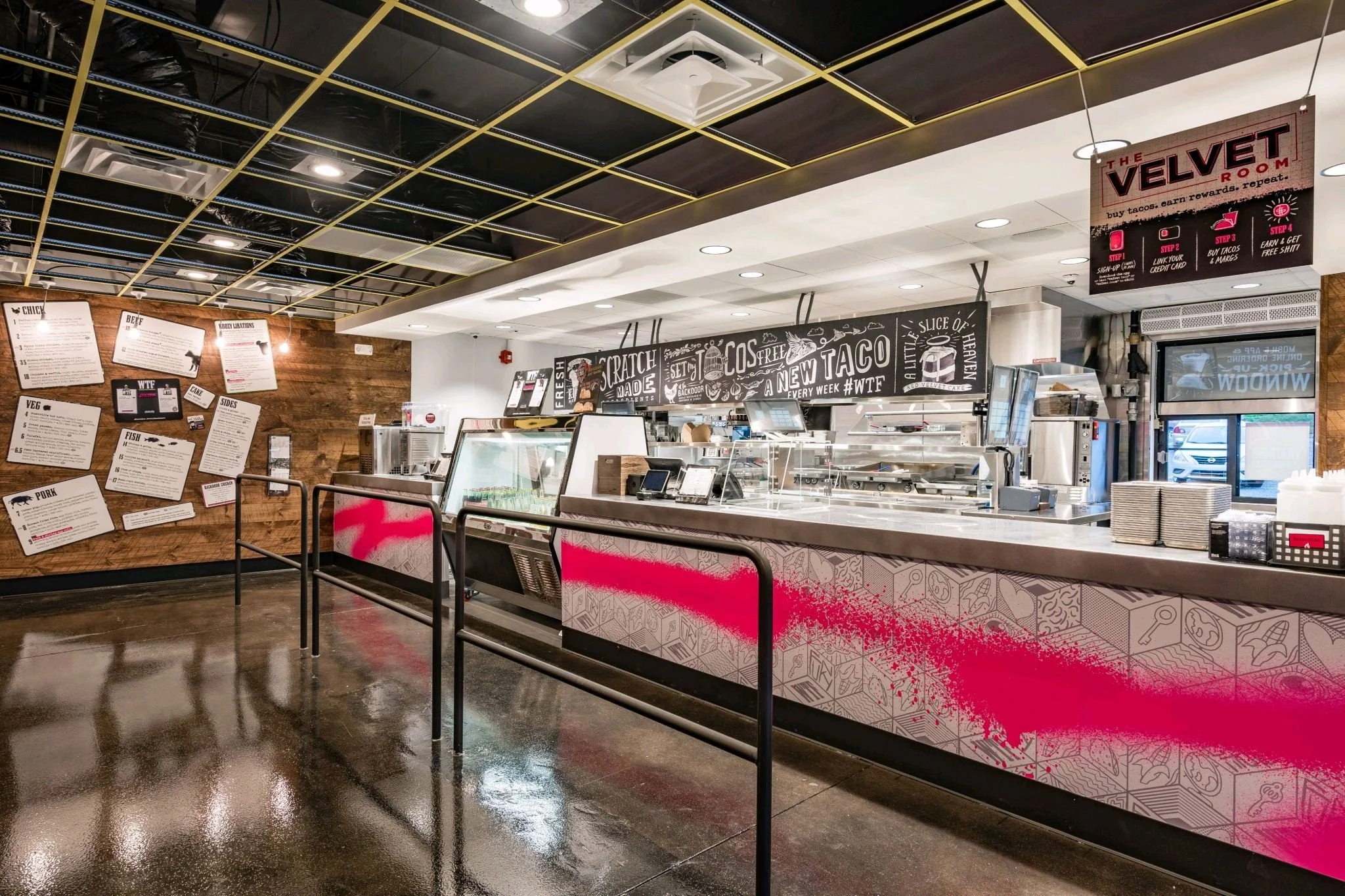 Velvet Taco- East Nashville