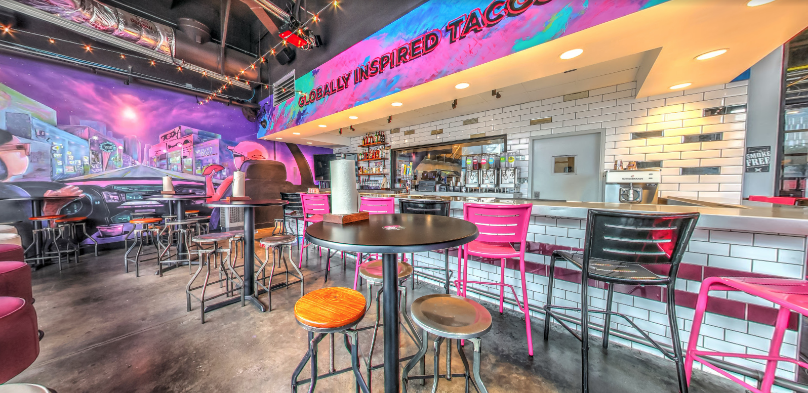 Velvet Taco- Miami Wynwood 