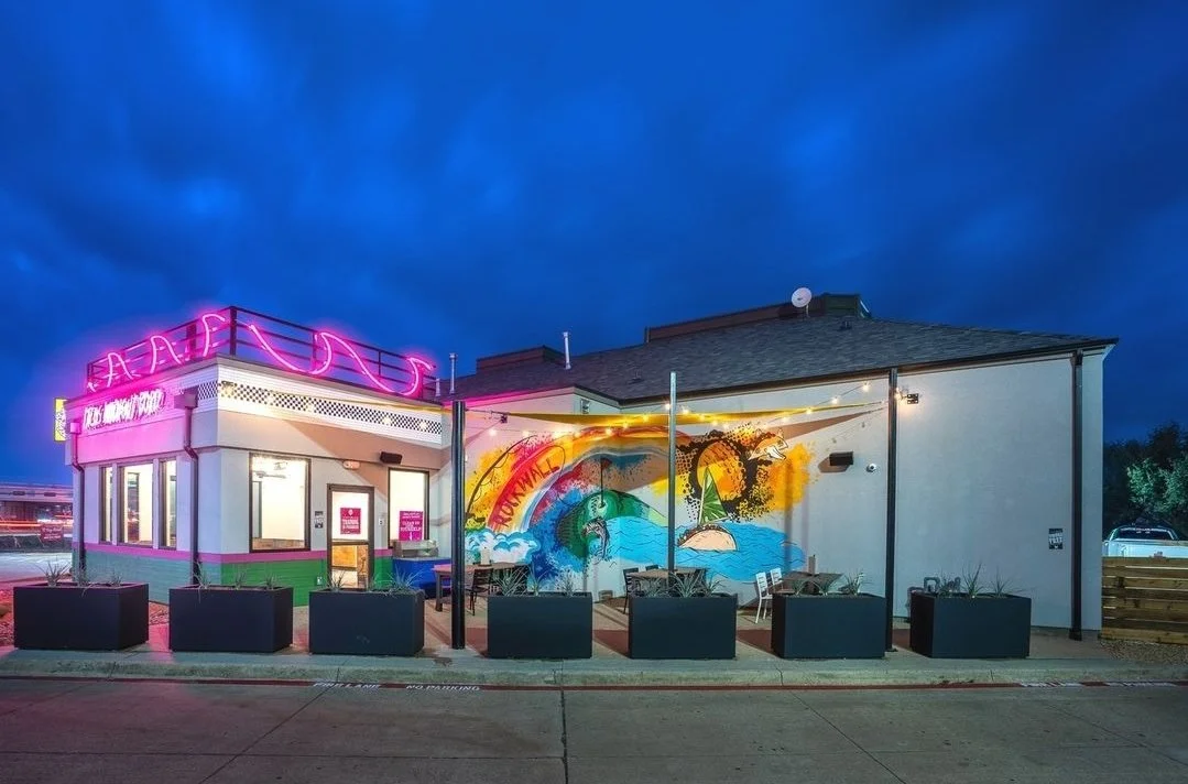 Velvet Taco- Rockwall, TX