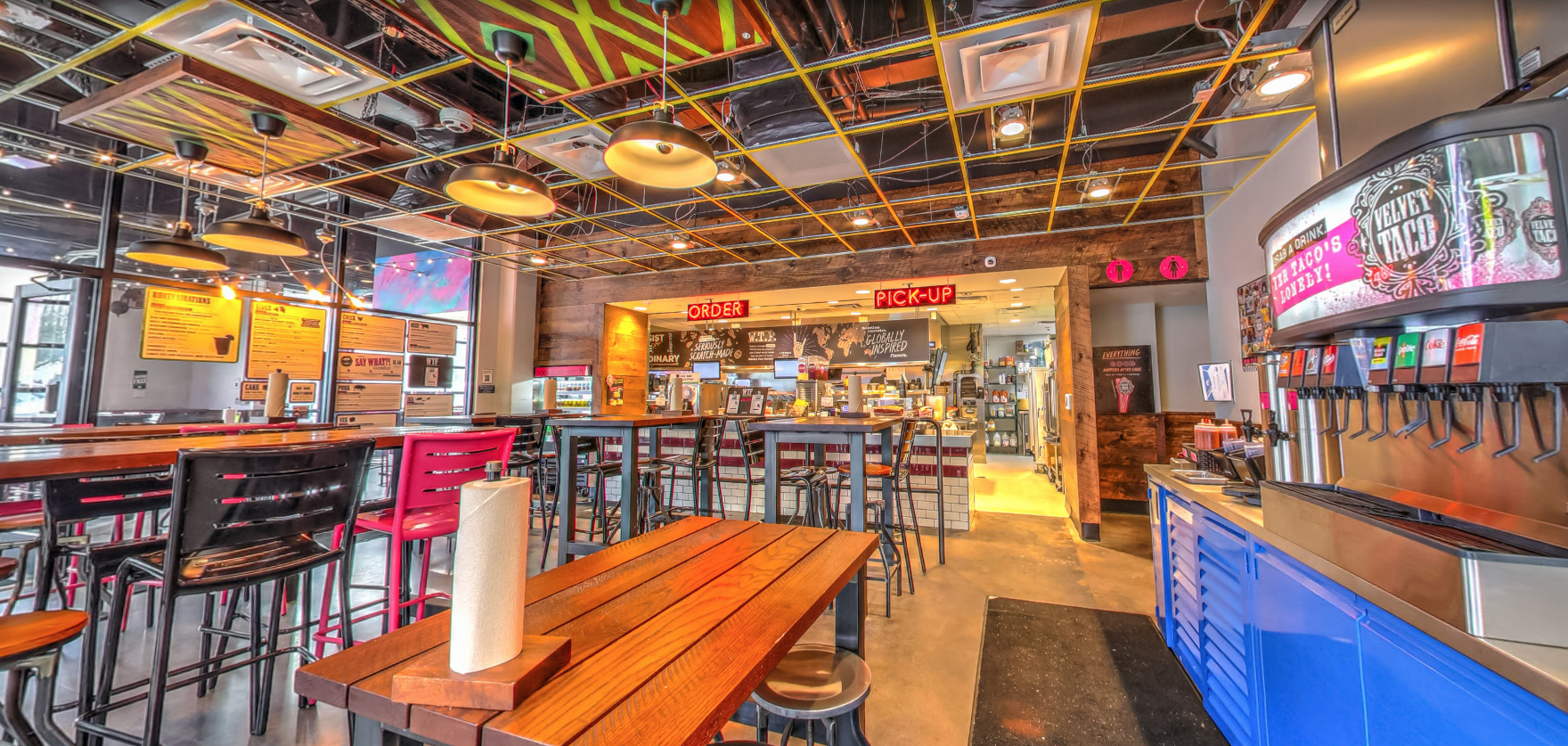 Velvet Taco- Miami Wynwood 