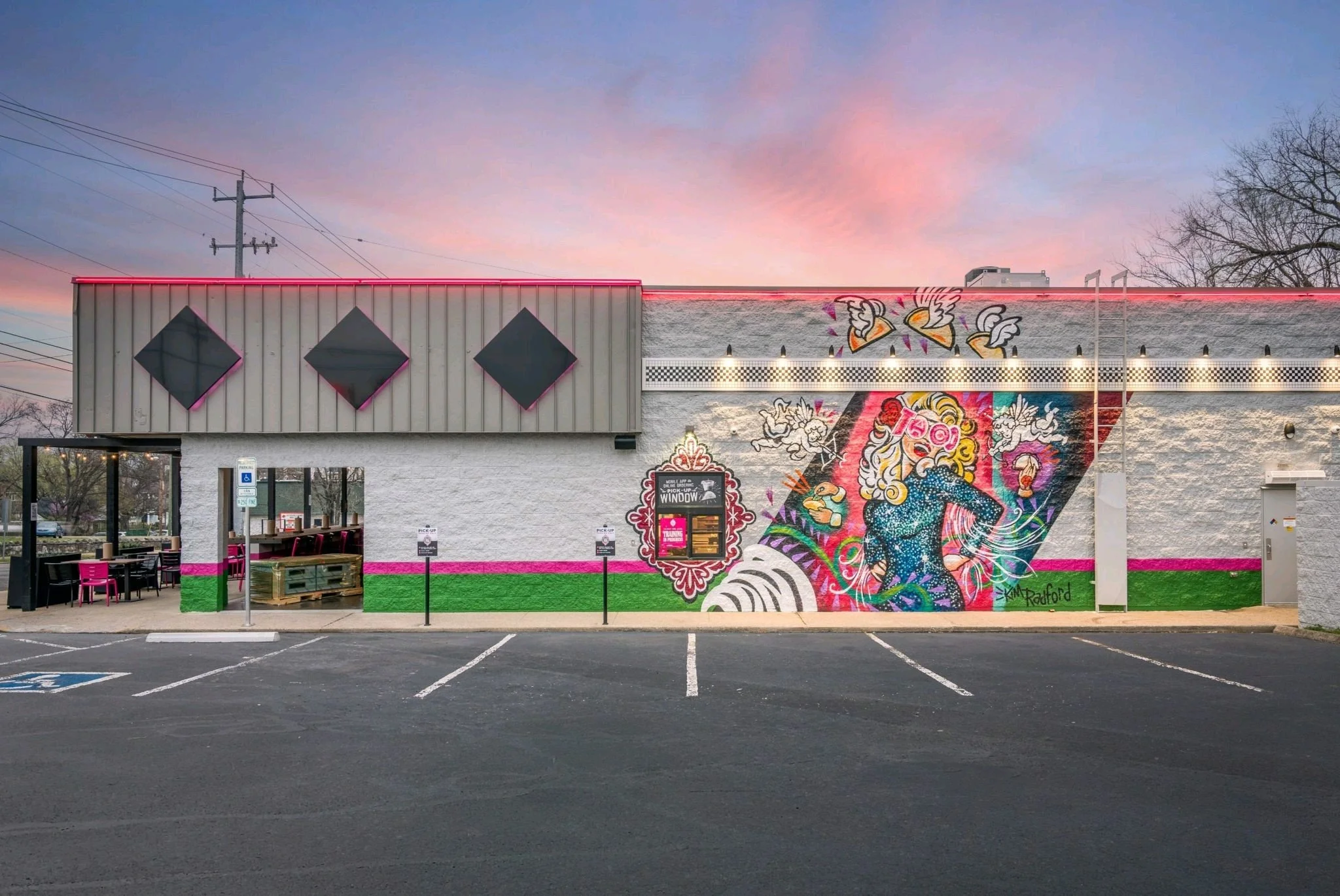 Velvet Taco- East Nashville