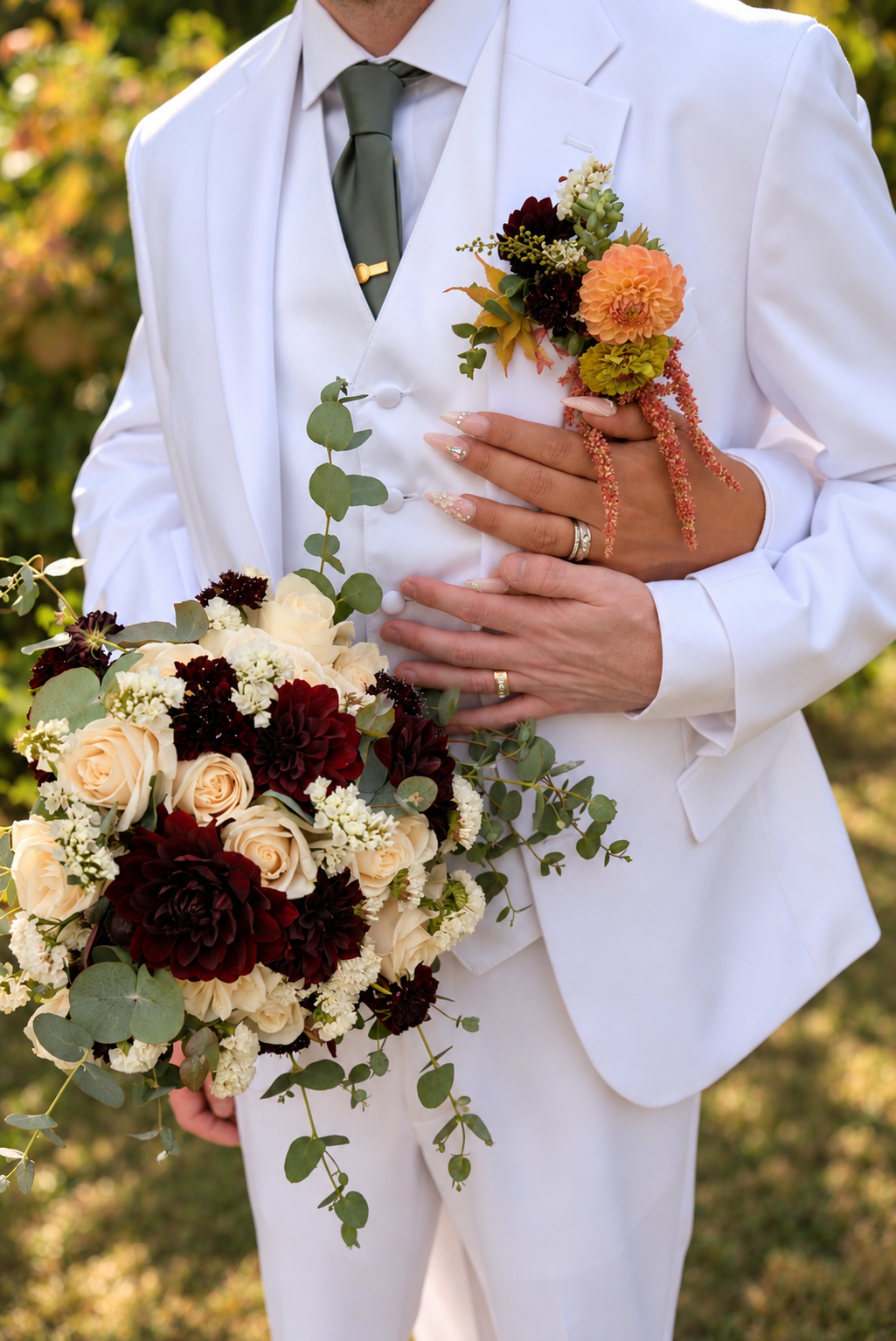 Romantic Groom Portrait with Bouquet and Rings.png