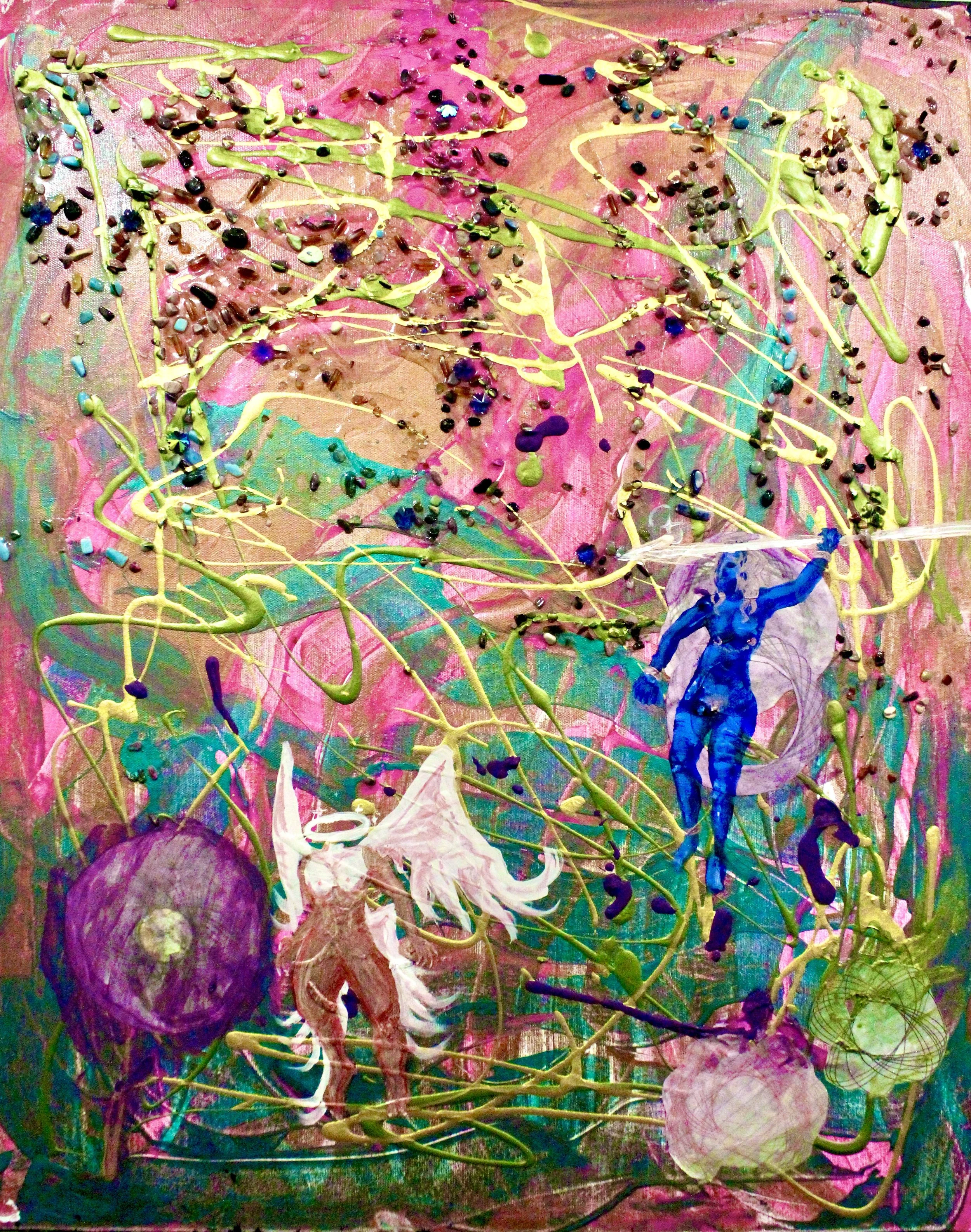 “Primordial Soup”