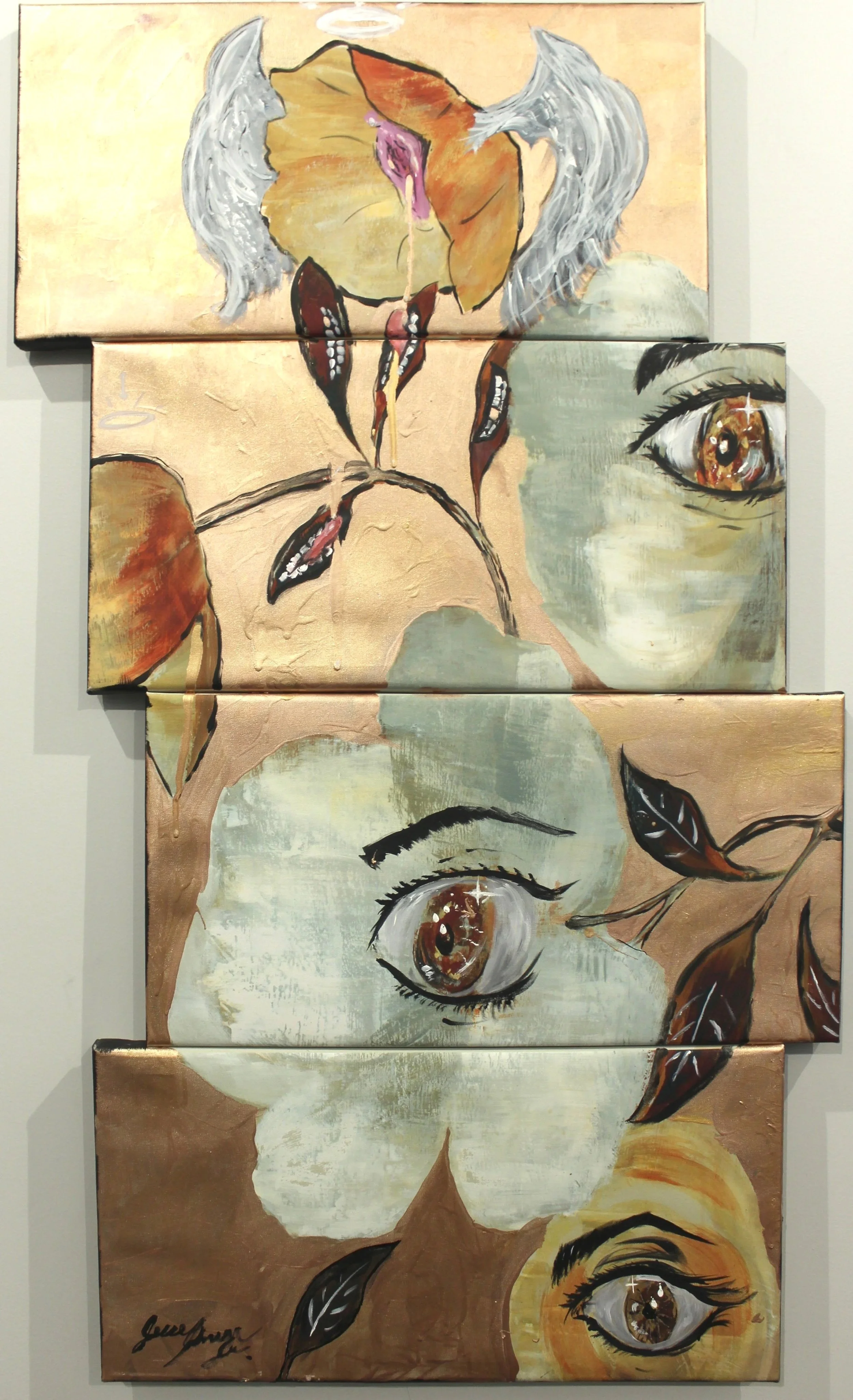 "Biblically Accurate Flora"