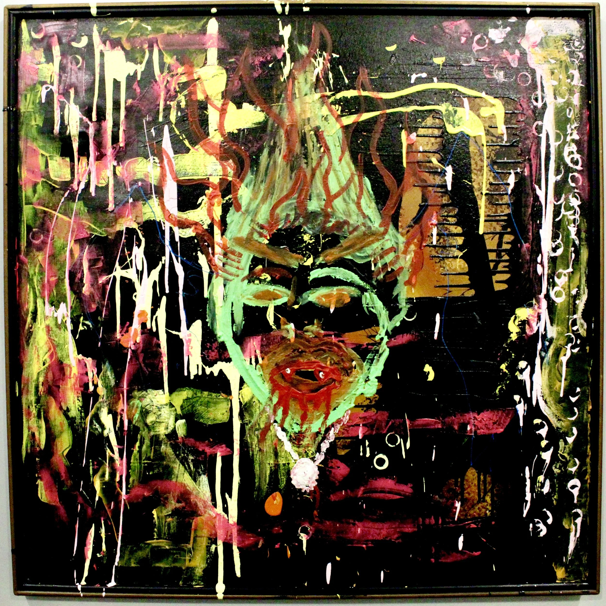 “I’m In Love and My Head’s On Fire”