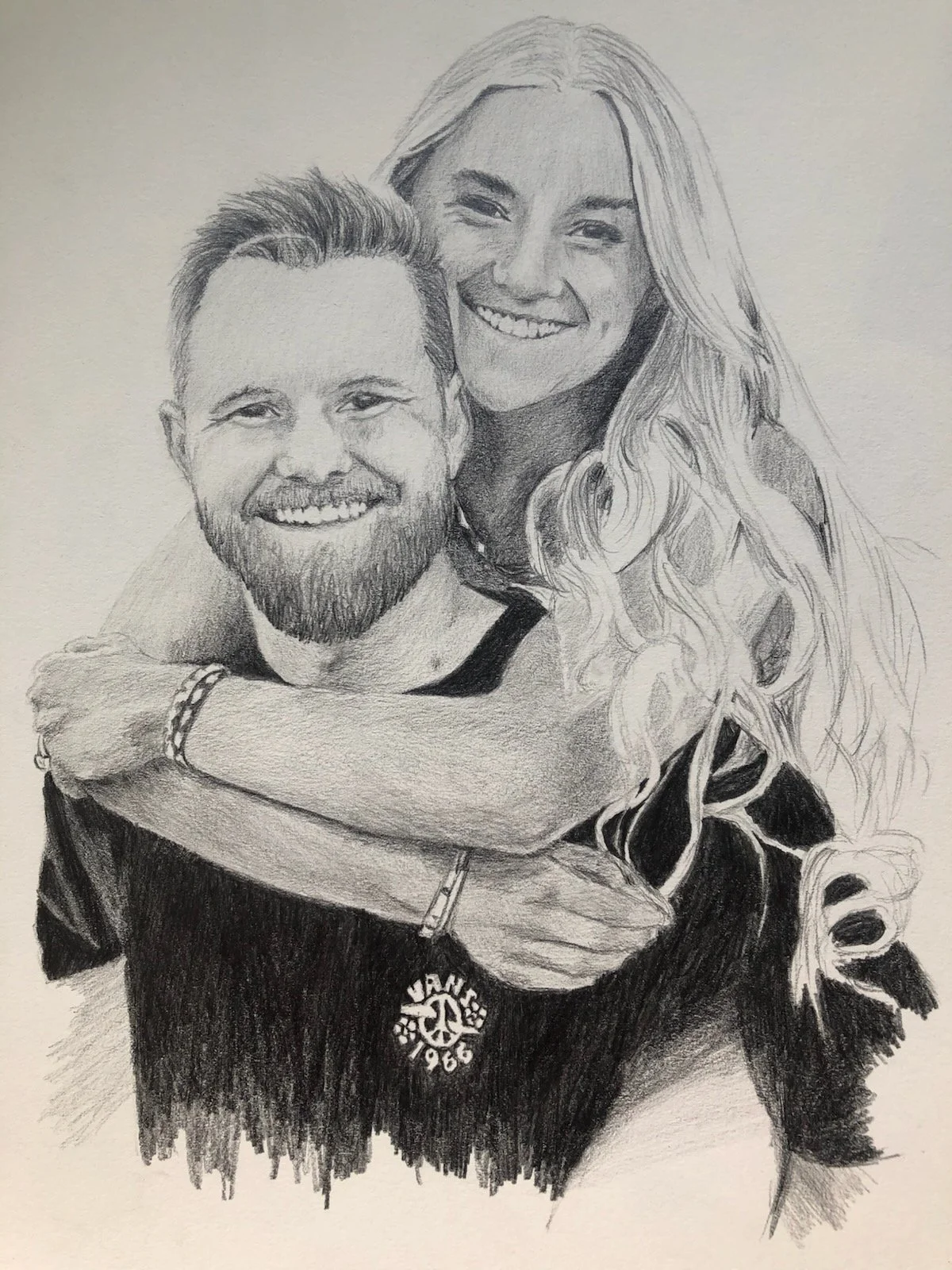 Asheley and Topher