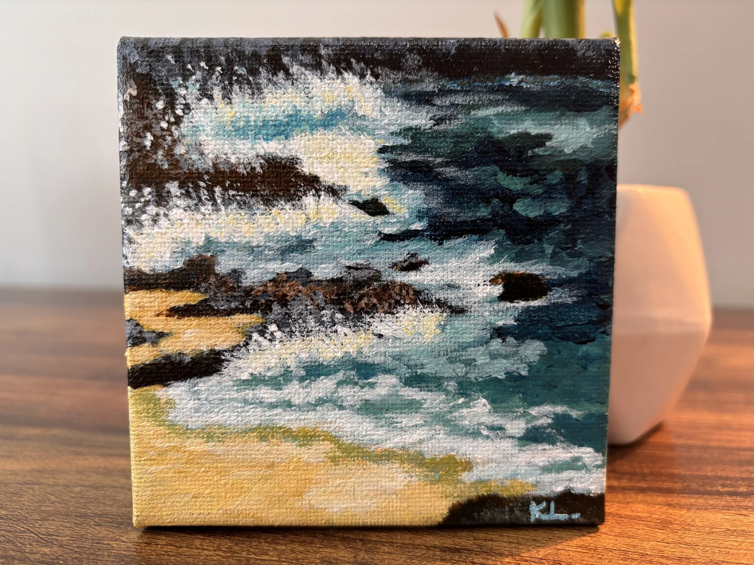 Pocket Size Getaway