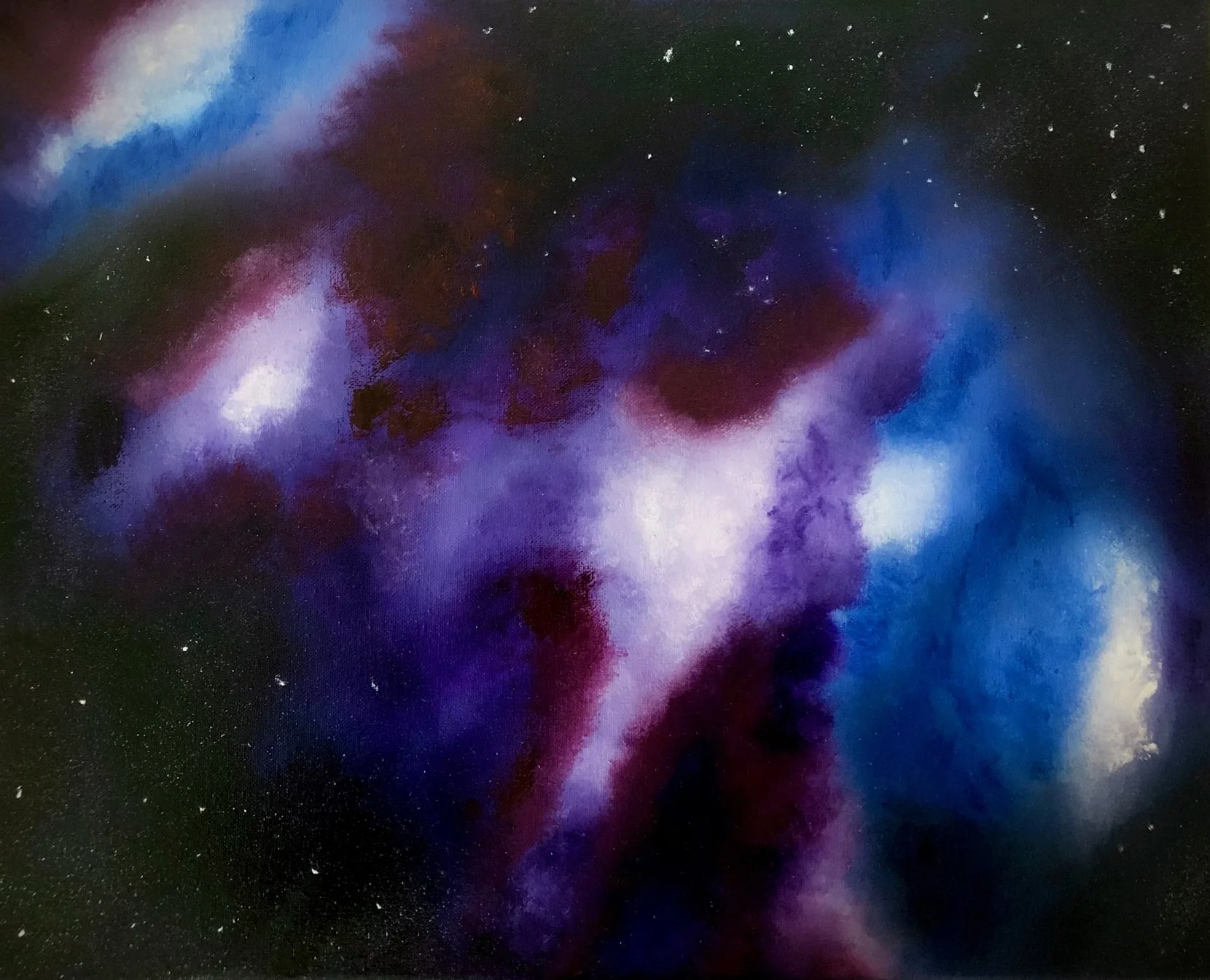 An Abstract Night