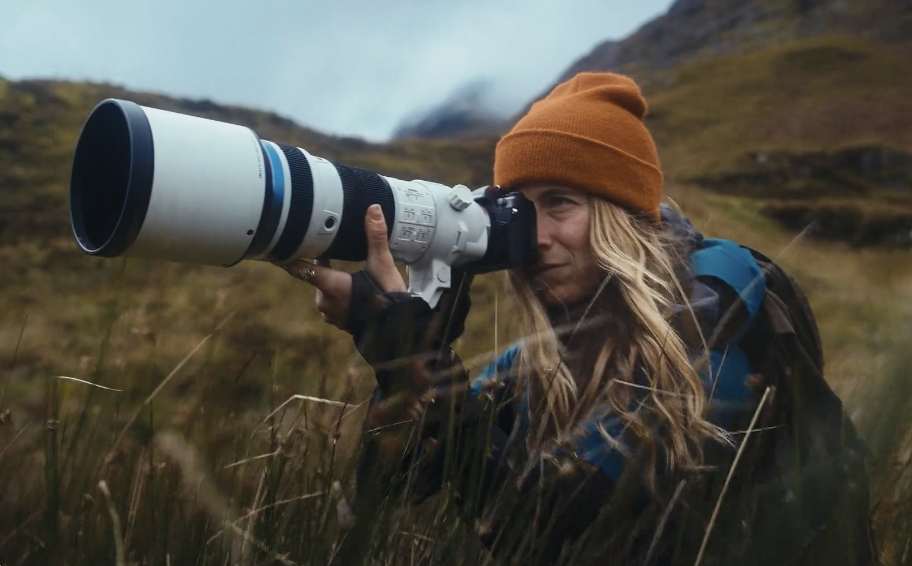 OM SYSTEM - OM-1 Mark II