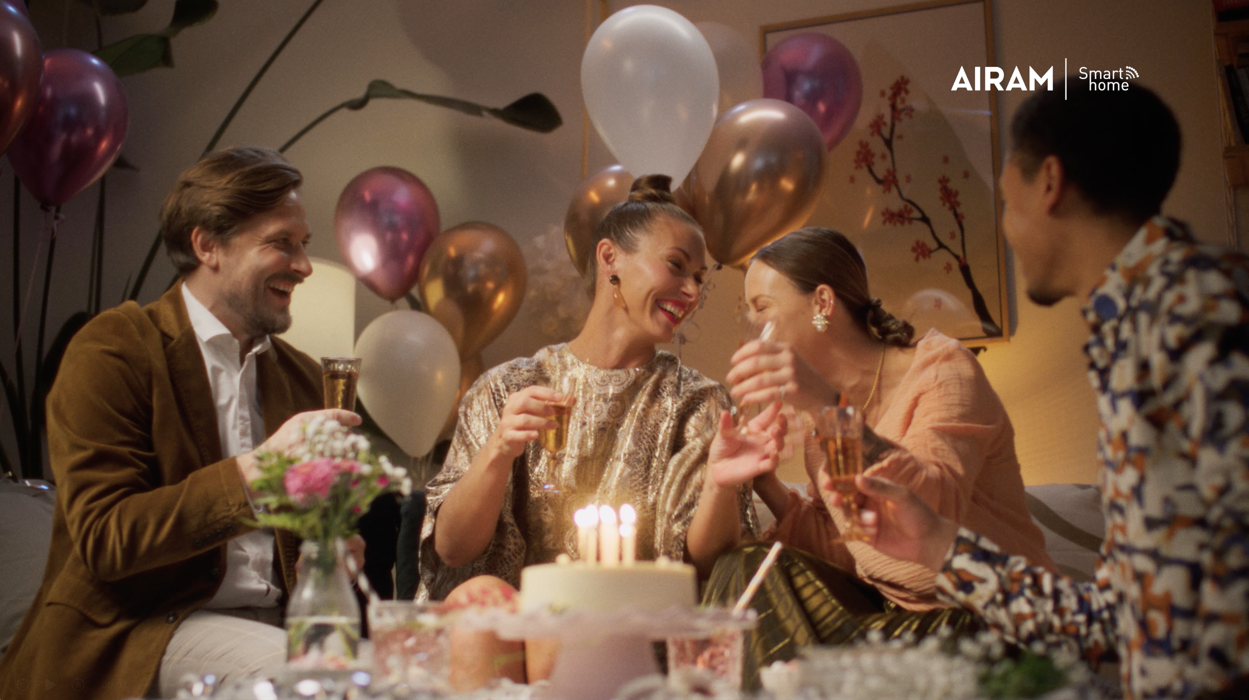 Airam - Loistavaa arkea