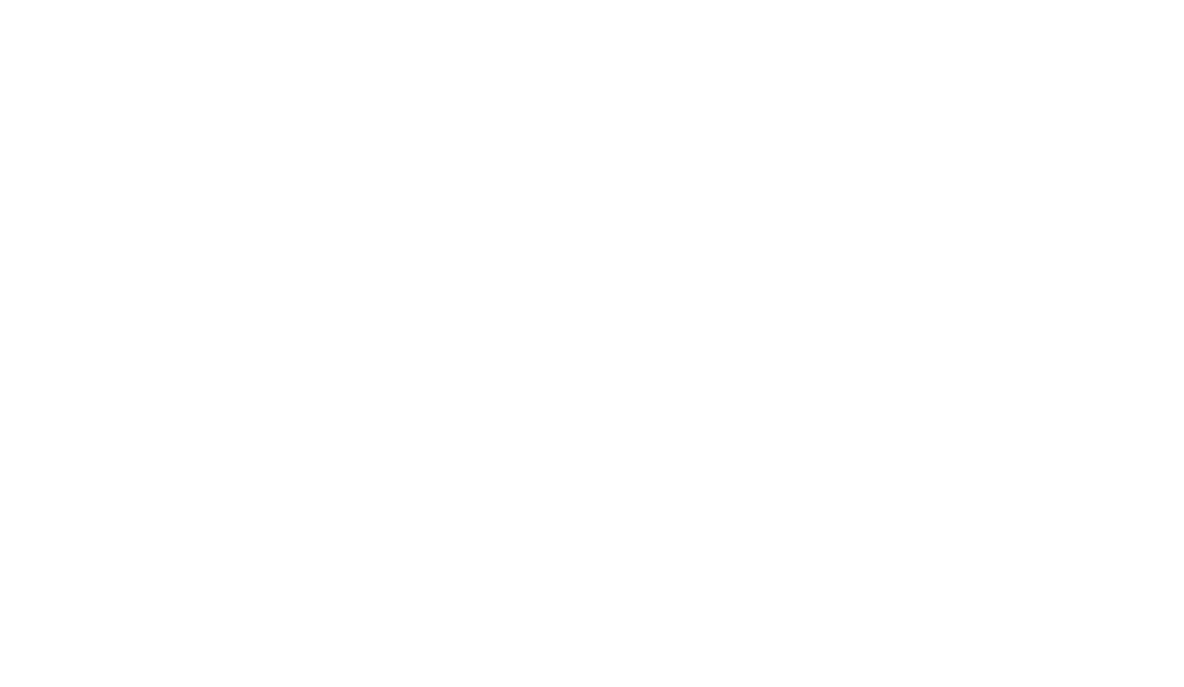 White geometric outline of a rhinoceros and the words 'Evolution Virtual' in white text beneath the image.