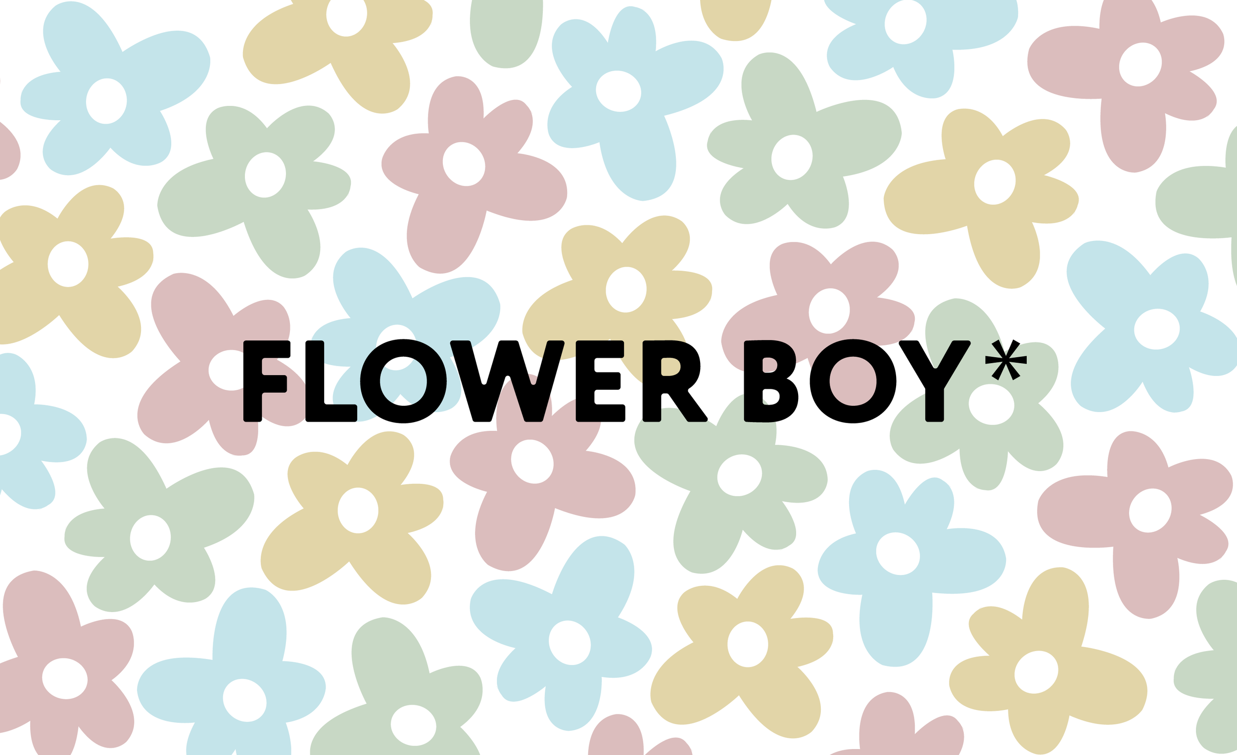 Flower Boy X NARS Collab