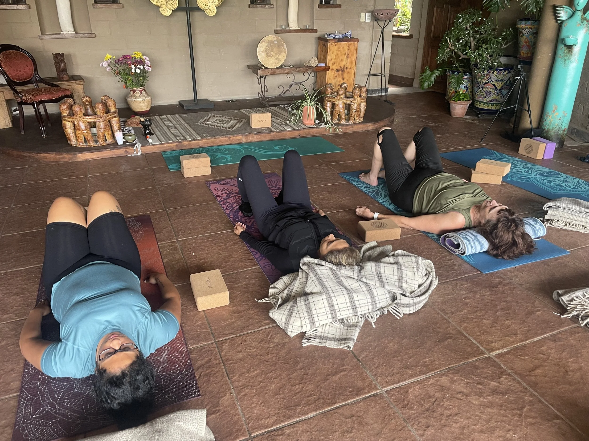 The Safety &amp; Gentle Power in Neurogenic Tremoring for Nervous System Regulation