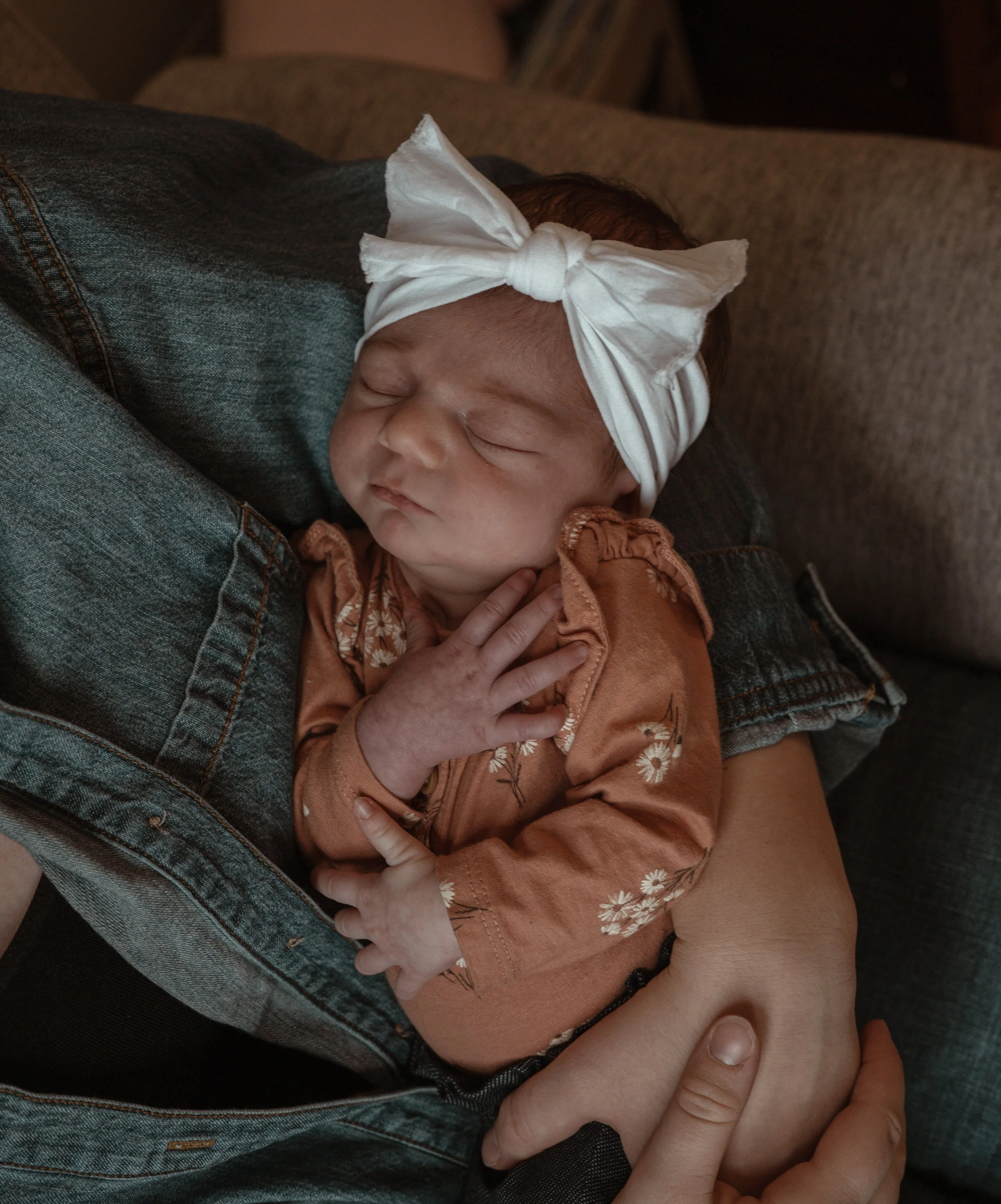 Newborn and Milestone