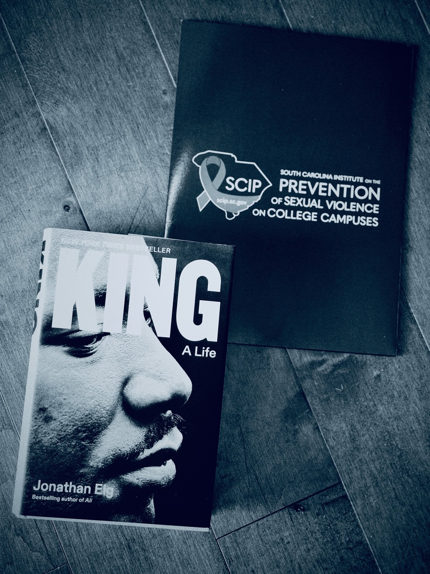 We believe in Martin Luther King Jr.&rsquo;s teachings, his principles, and what he stood for. SCIP is always honored to serve others, and to lead in its mission of lowering the incidence of sexual violence on college campuses across our state. 🙏