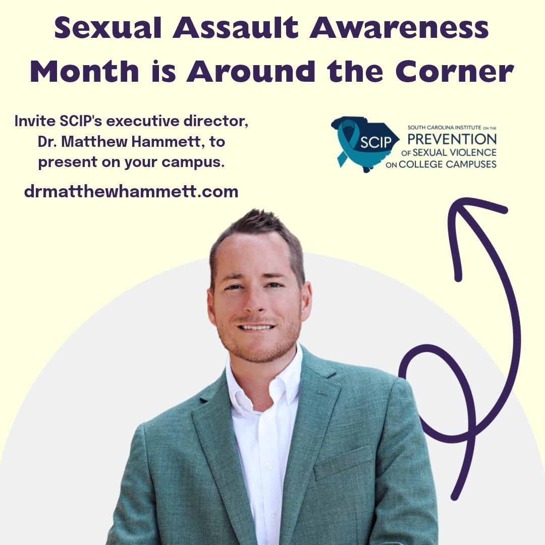 Although sexual assault remains one of the most complex topics on college campuses today, we can change the game. Dr. Hammett's presentation will examine what these issues mean for colleges and how we must tackle them together, and with great intenti