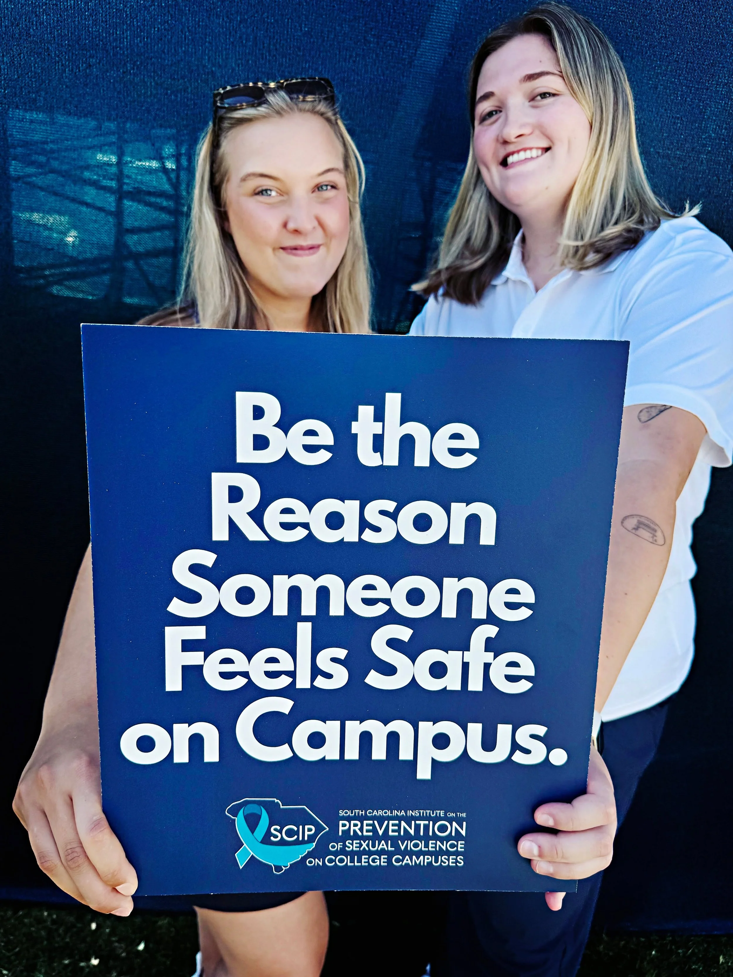 We each have the opportunity to choose our energy, including how we make others feel safe and respected. When we set the tone, we begin building the culture of the communities where we live, work, and learn. Let's do so with respect at the center.