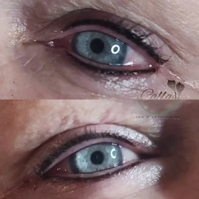 Upper and lower eyeliner lakewood ranch bradenton sarasota