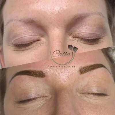 Powder Brows Bradenton Calla Ink & Aesthetics