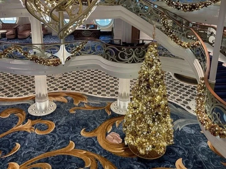 Why a Disney Cruise Line Holiday Sailing Might Be the Tradition You Didn't Know You Needed
