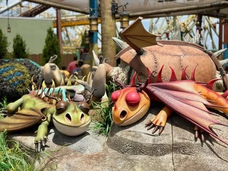 Your Guide to Universal's Epic Universe: What to Expect in Each Land
