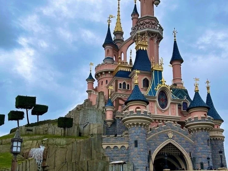 Disney Magic Around the World: A Guide to International Disney Parks