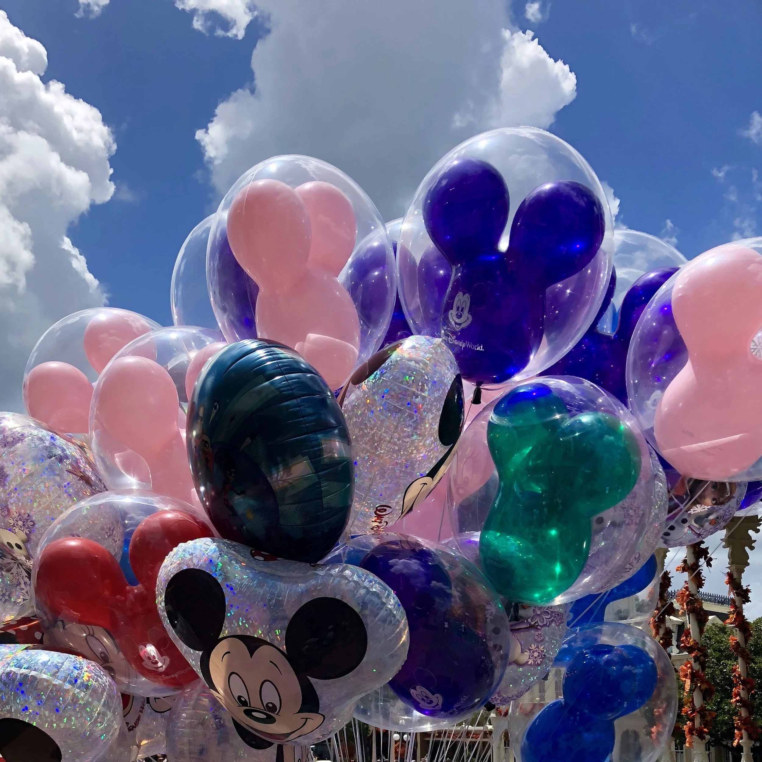 Iconic Disney destination representing family theme park vacations planned with expert guidance