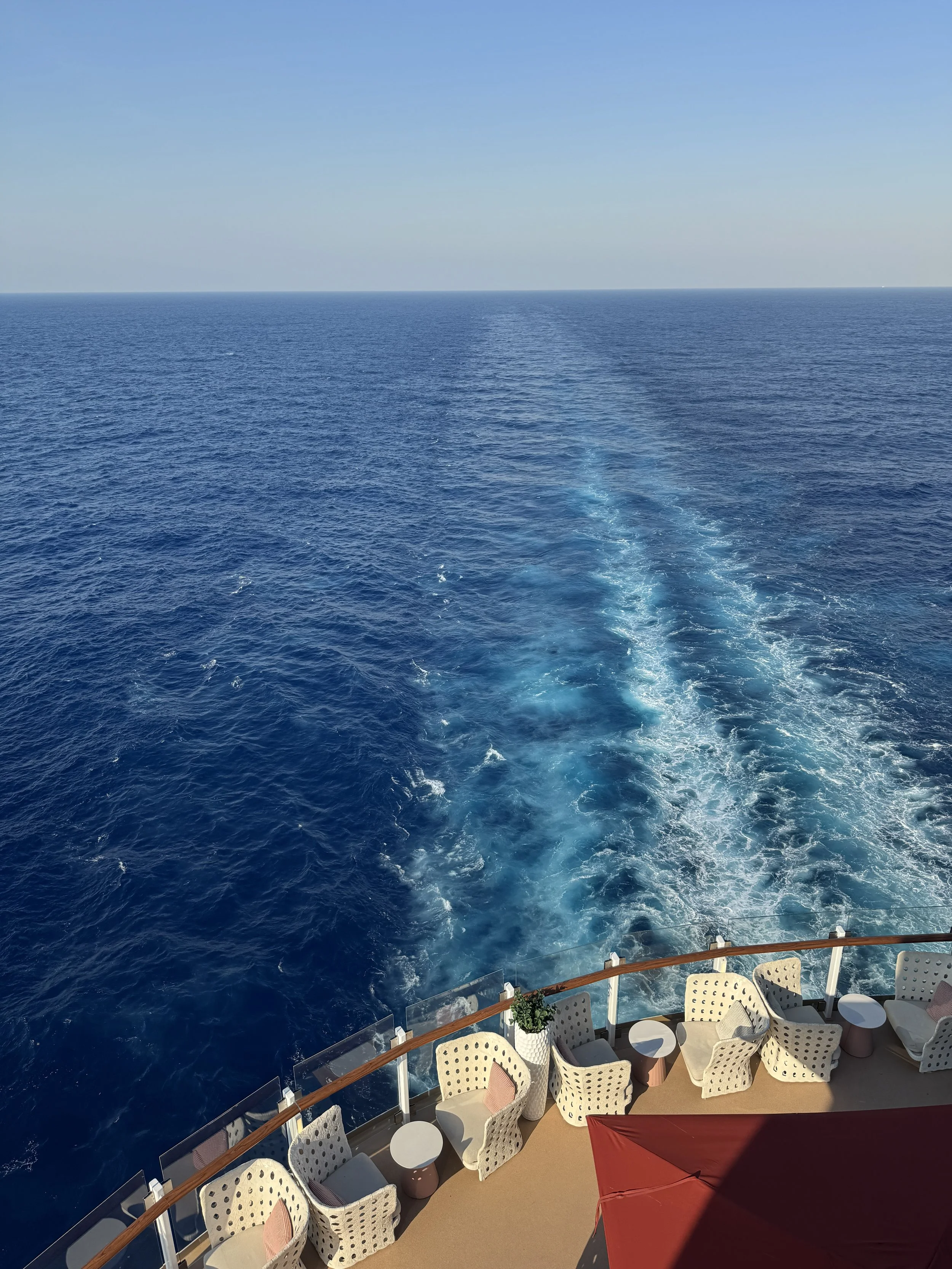 Ocean cruise vacation designed for comfort, ease, and unforgettable shared moments