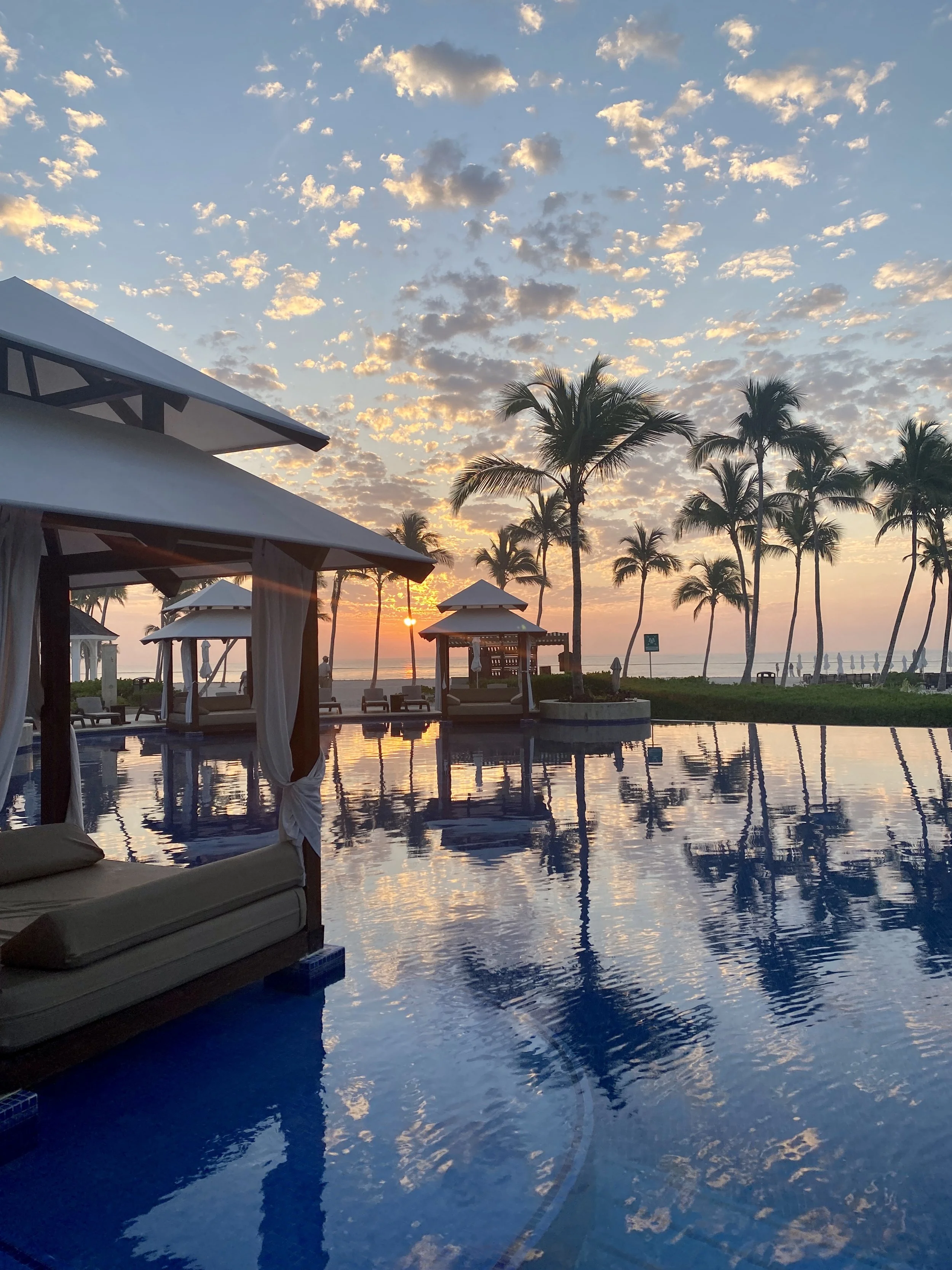 Family enjoying a thoughtfully planned vacation experience curated by a professional travel advisor