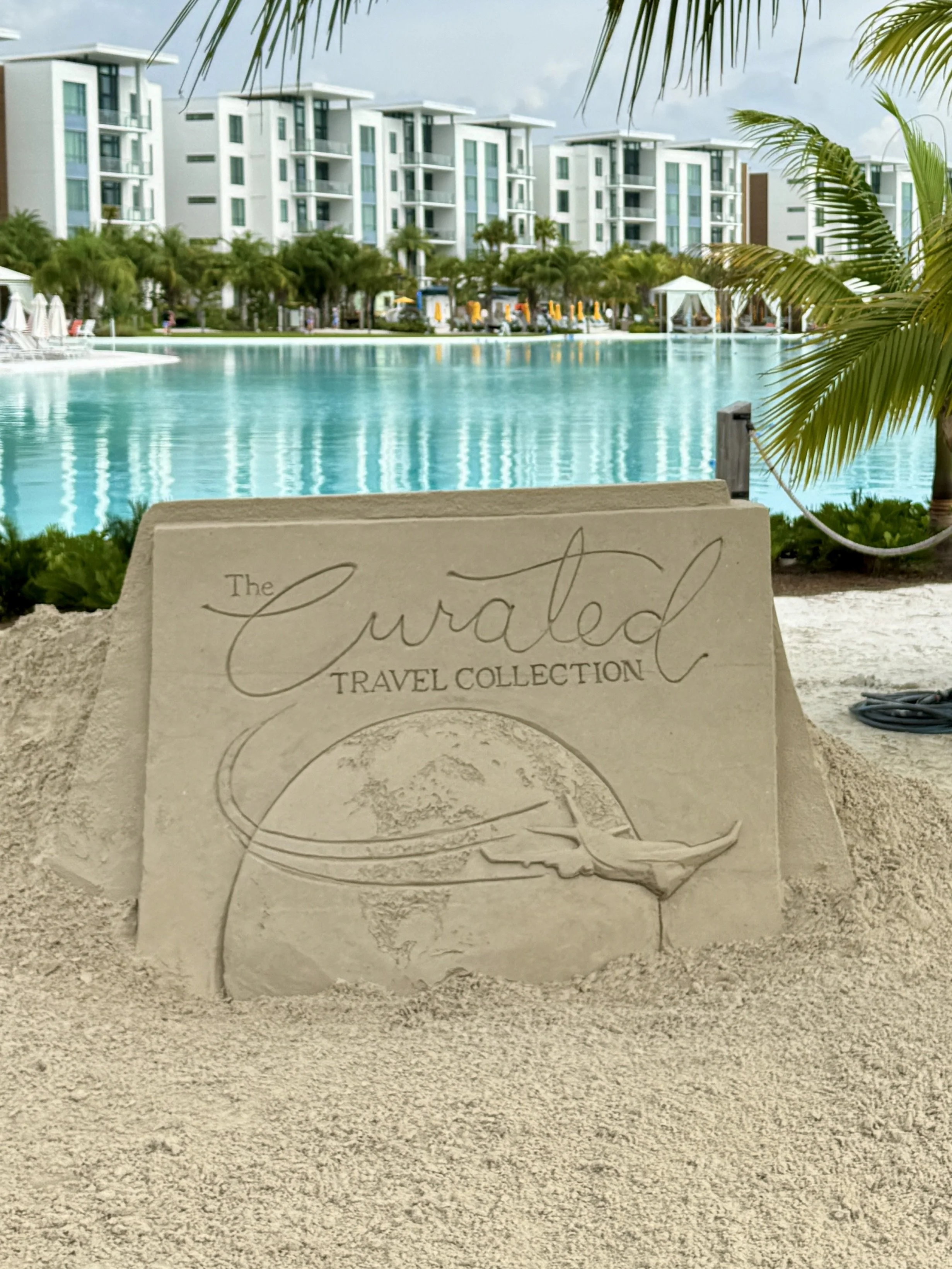 Travel advisor Aubrey helping clients create meaningful family travel memories