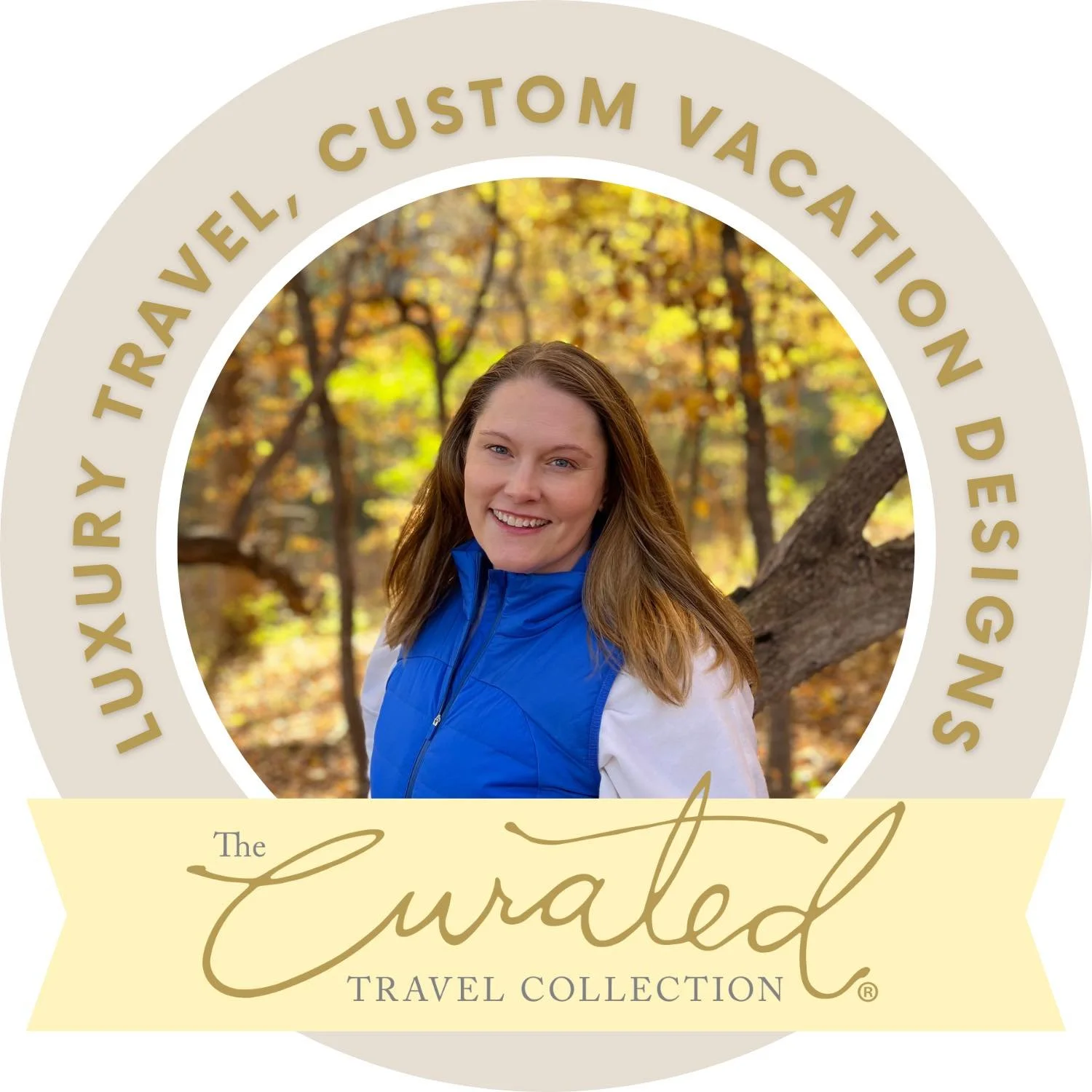 Aubrey Mulrooney, travel advisor, guiding families and couples through personalized vacation planning