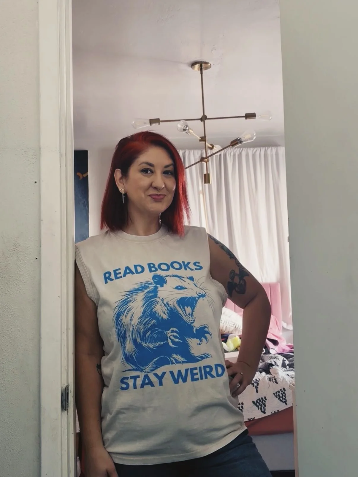 January felt like 300 days. 
It always does. 

Mine included planning, recording, connecting, celebrating, nurturing, creating, reading, launching, strategizing, moving, pivoting, regulating, advocating, traveling, and snuggling. 

My January habit t