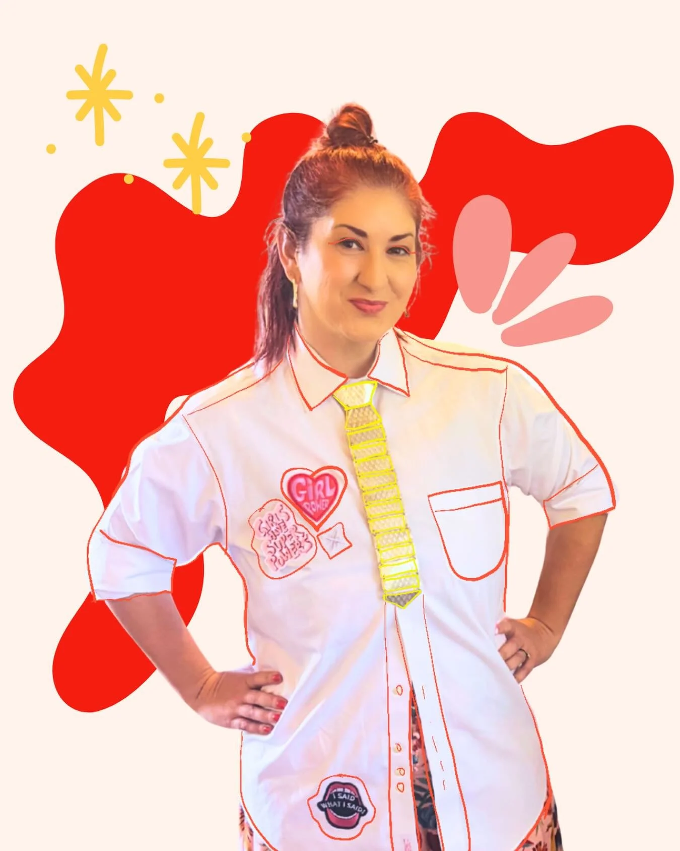 GRL PWR! 

The women in my life are forces.

They are builders.
They are truth tellers.
They are the ones who stay up late solving problems no one else sees yet.
They are the ones who show up early, sleeves rolled up, ready to make something better t