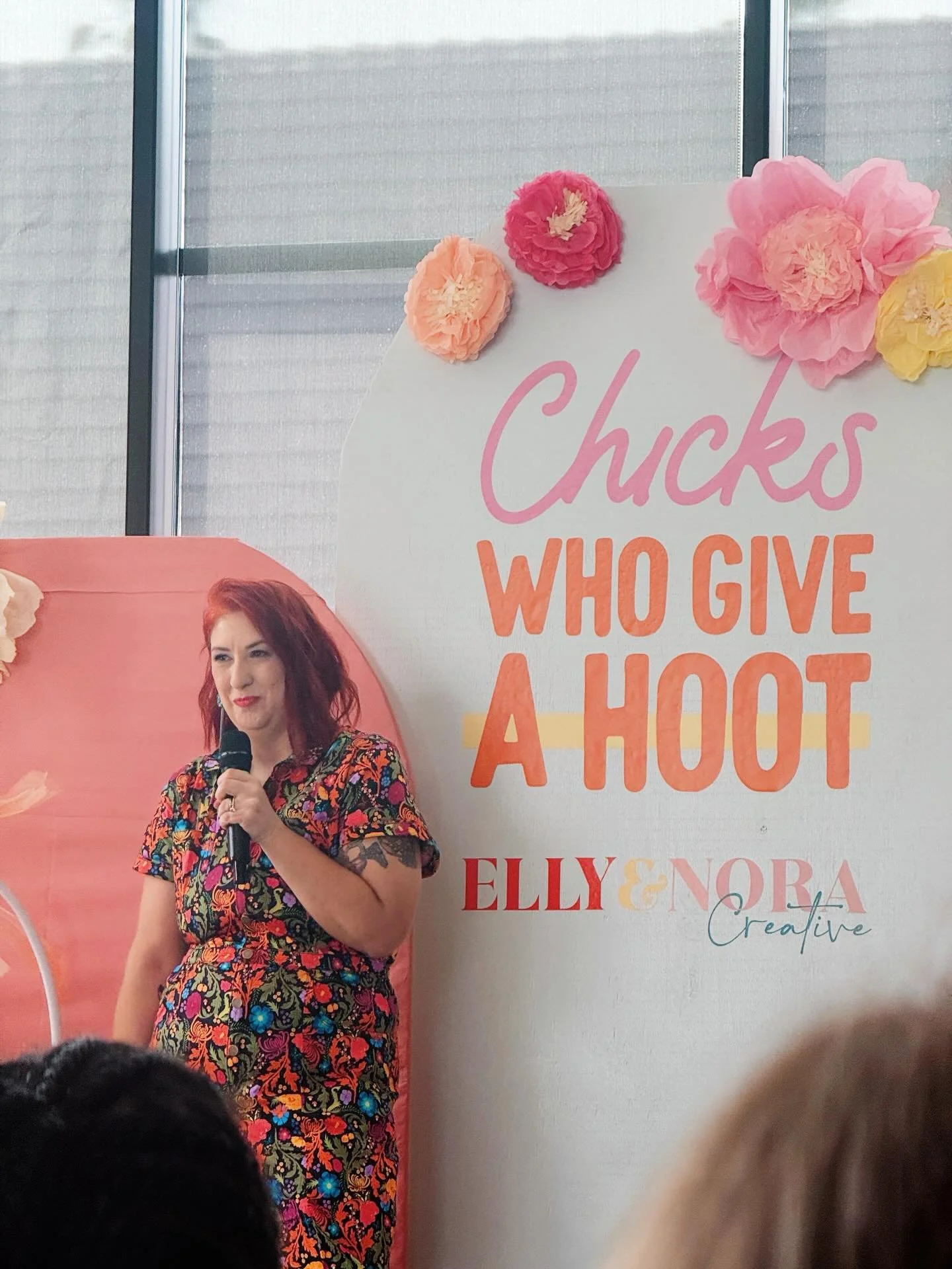 I&rsquo;m gonna need 3-5 business days to process yesterday. 

From months of work, planning, building, painting, designing, coordinating, rehearsing, and trying to share the bigger vision for this movement to a single day of impact. 

The theme for 