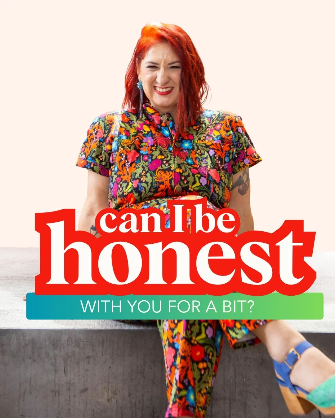 I&rsquo;m tired. 

Tired of the shifting expectations of everything done in an hour. 
No thought. No depth. No questions. No discernment. No care. 

We&rsquo;re outsourcing our power in the name of ease and in the process we&rsquo;re missing the very