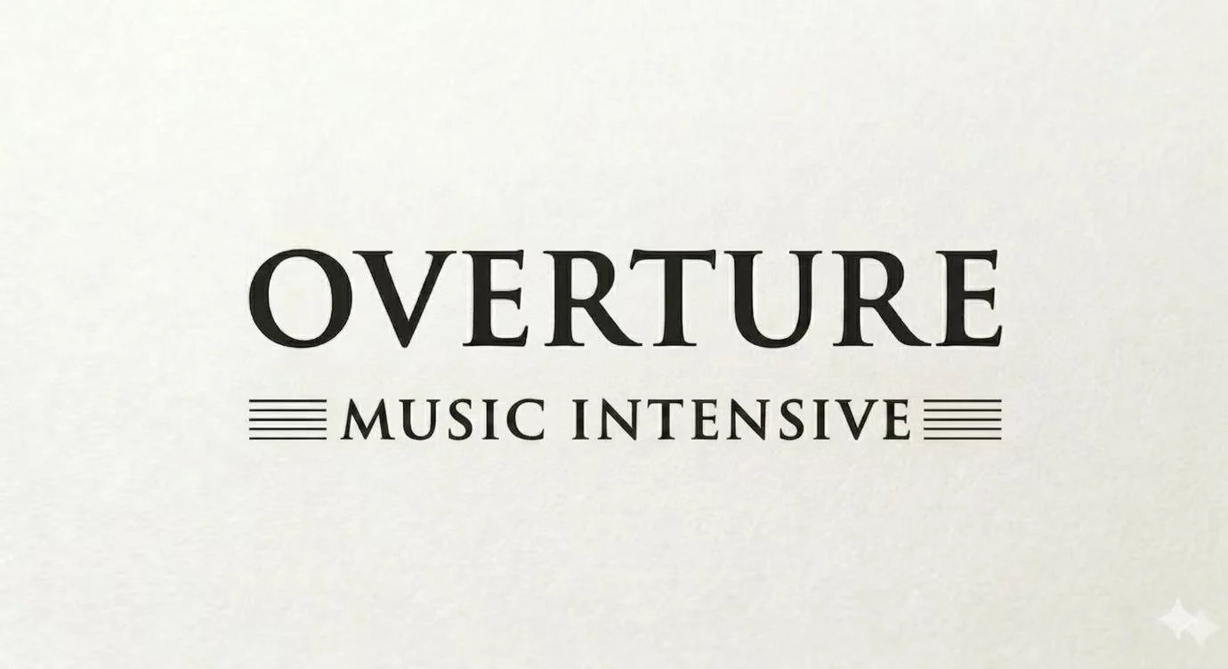Overture Music Intensive