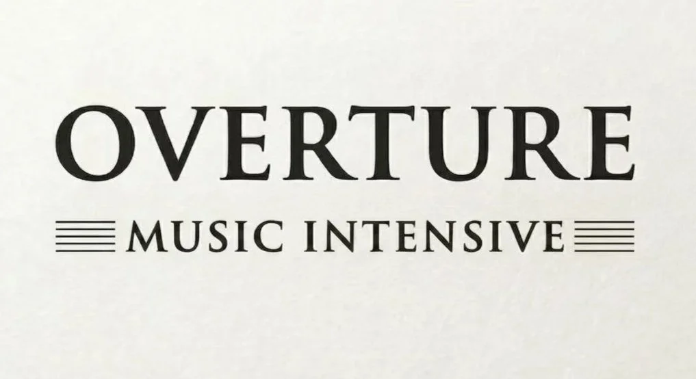 Overture Music Intensive