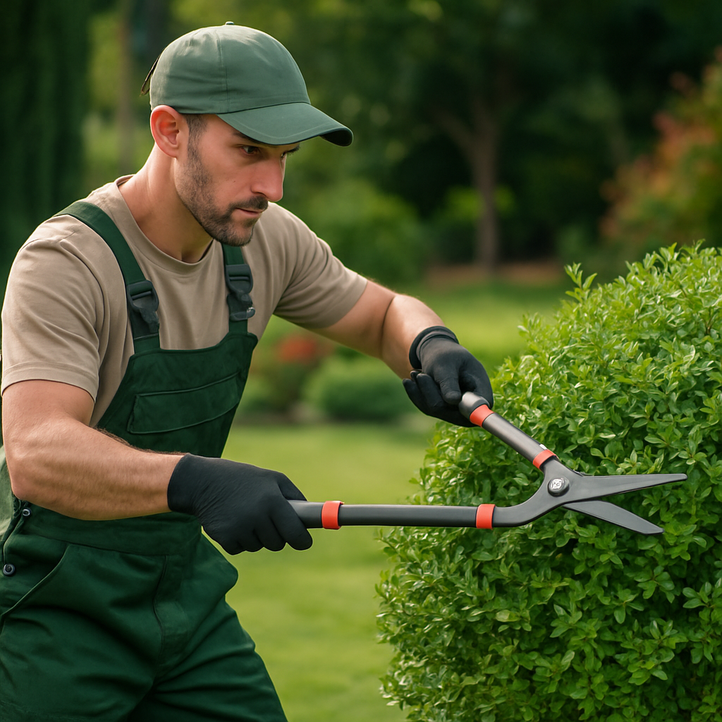 Essential Benefits of Landscape Clean Up Services