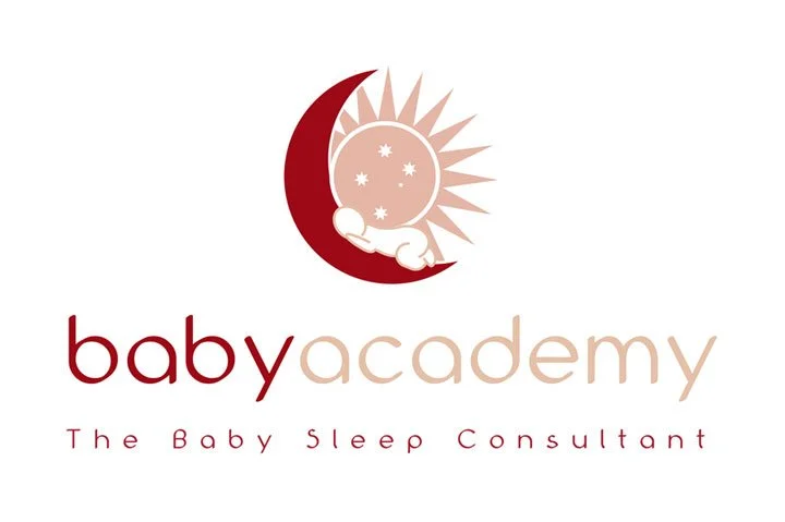 Baby Academy Logo by Anna Mar Design