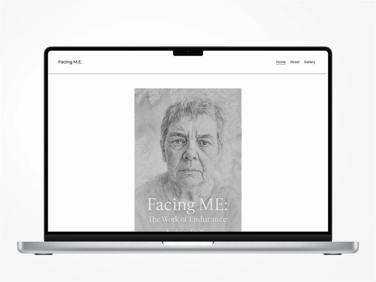 Facing M.E. - Project Website Design