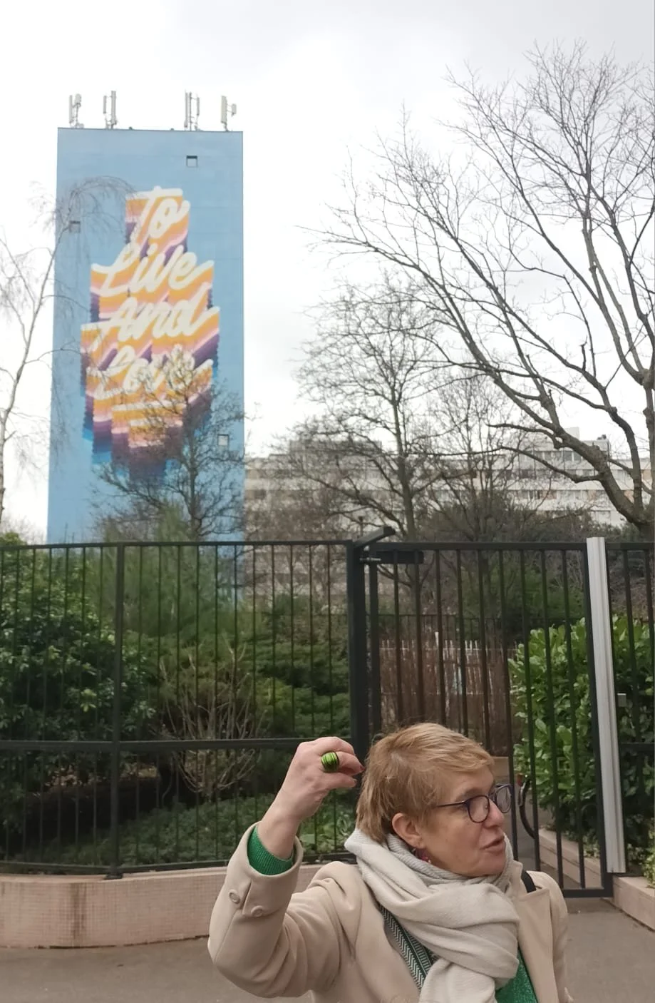 Les Monumentales Paris 13e 