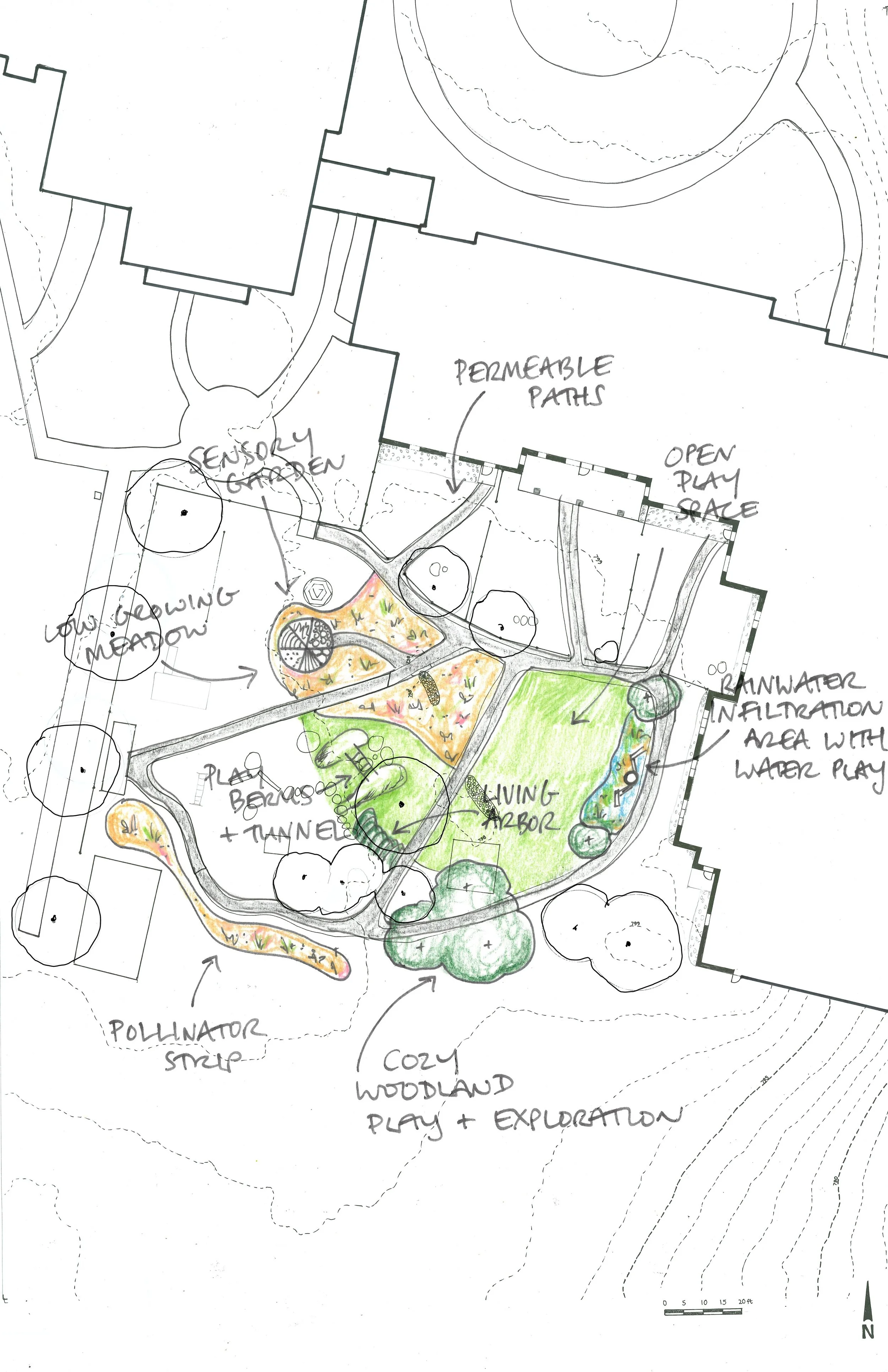 design iteration for playground