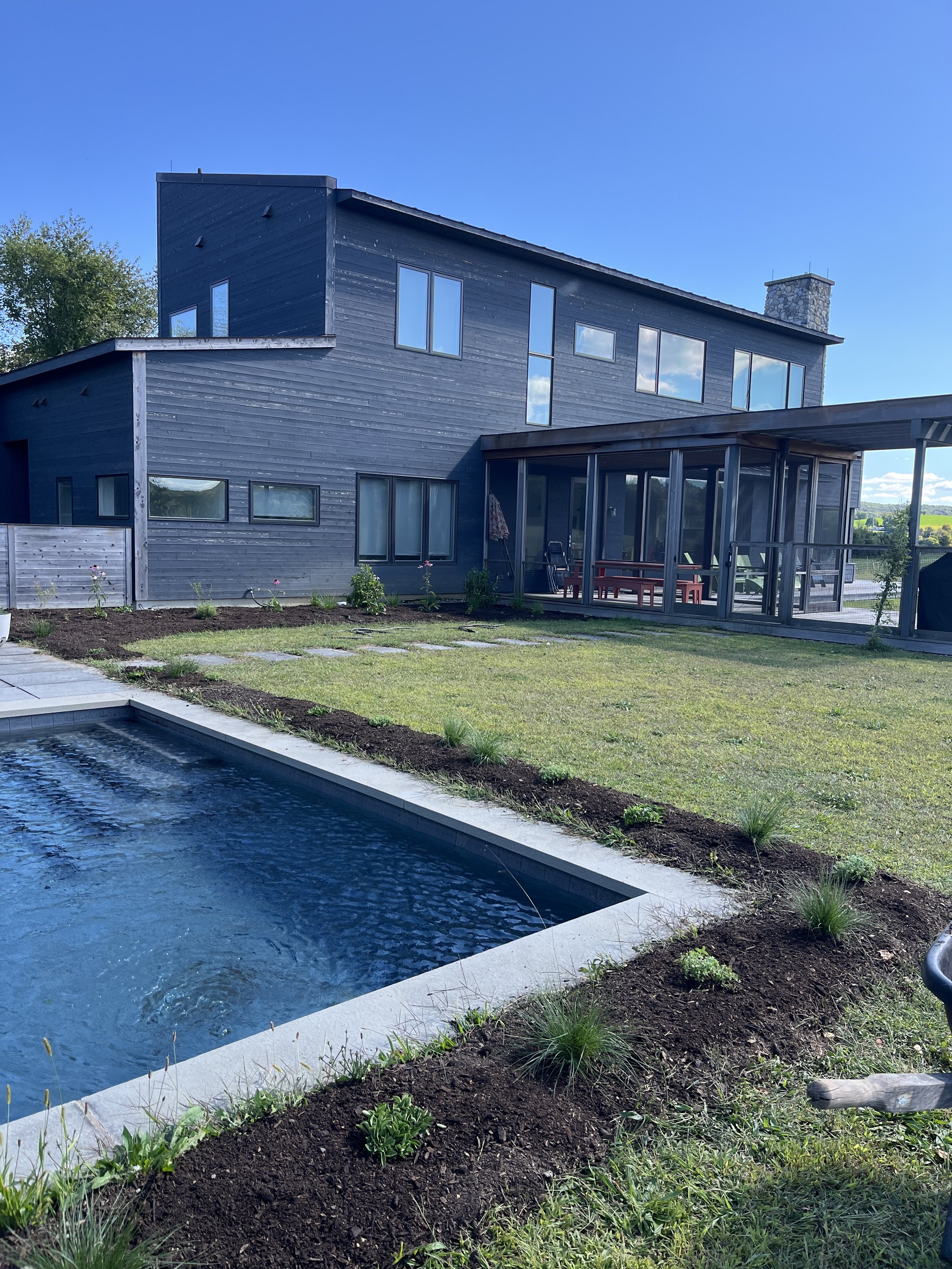 pool area install in Ancramdale, NY