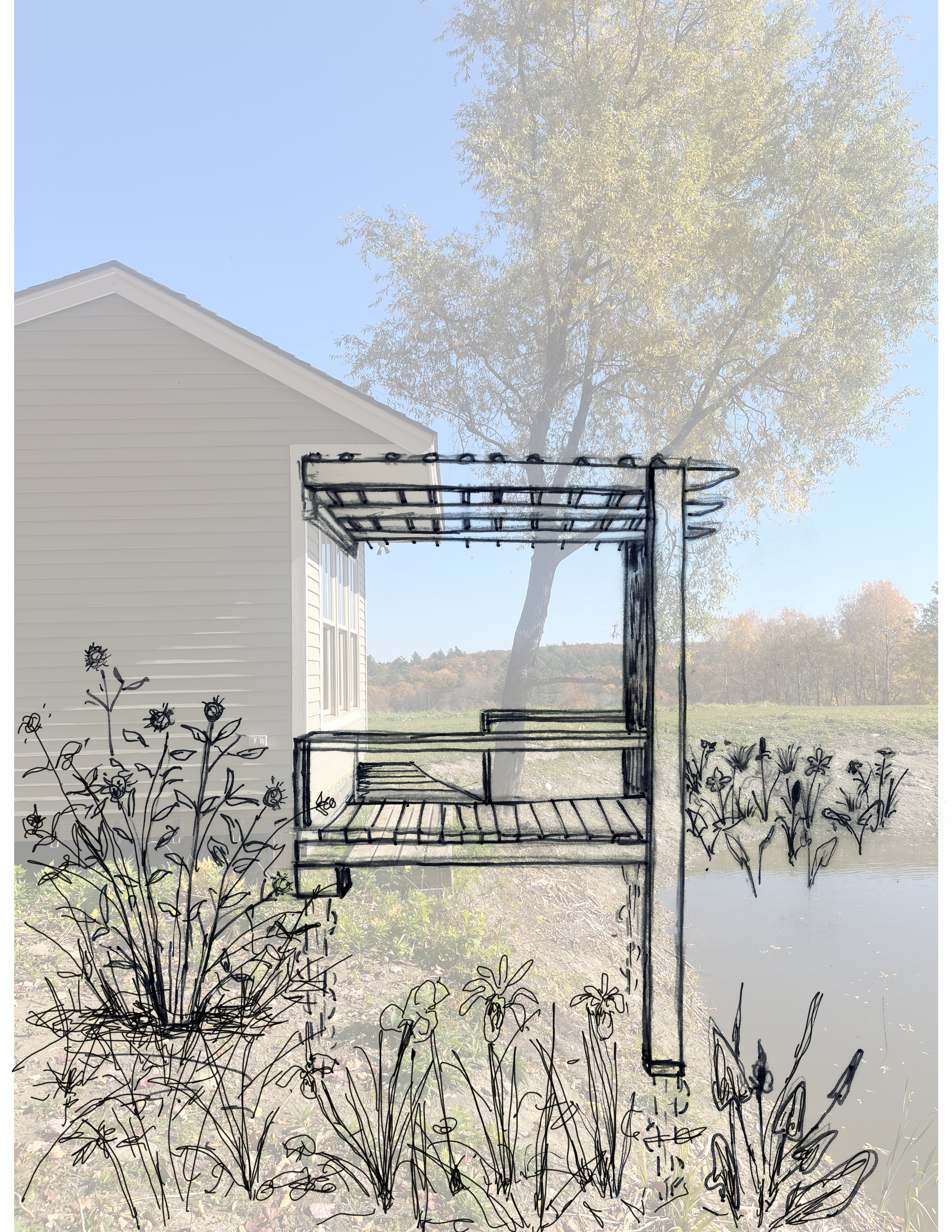 Hilltop Montessori School: Designing for a Living Classroom (Brattleboro, VT)