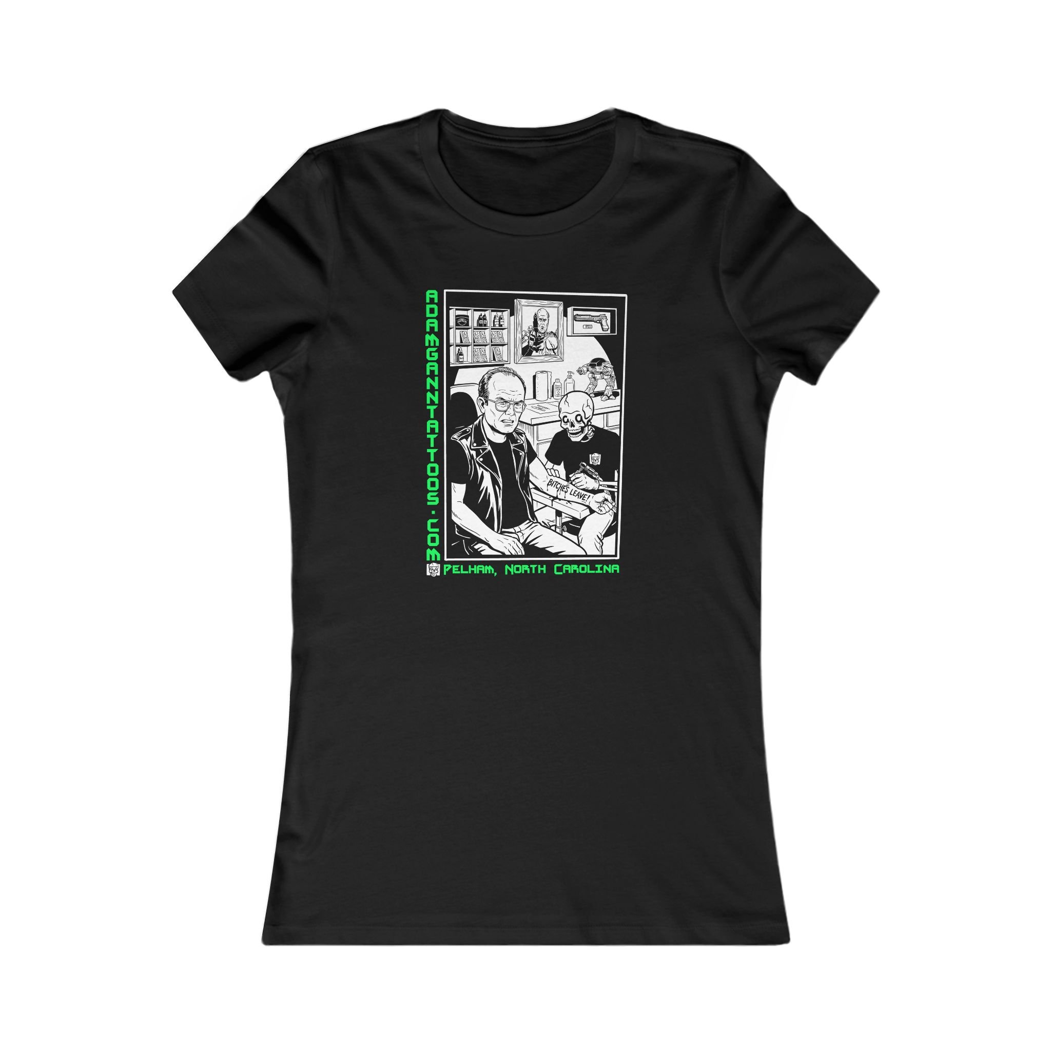 Women's Tat-Tee